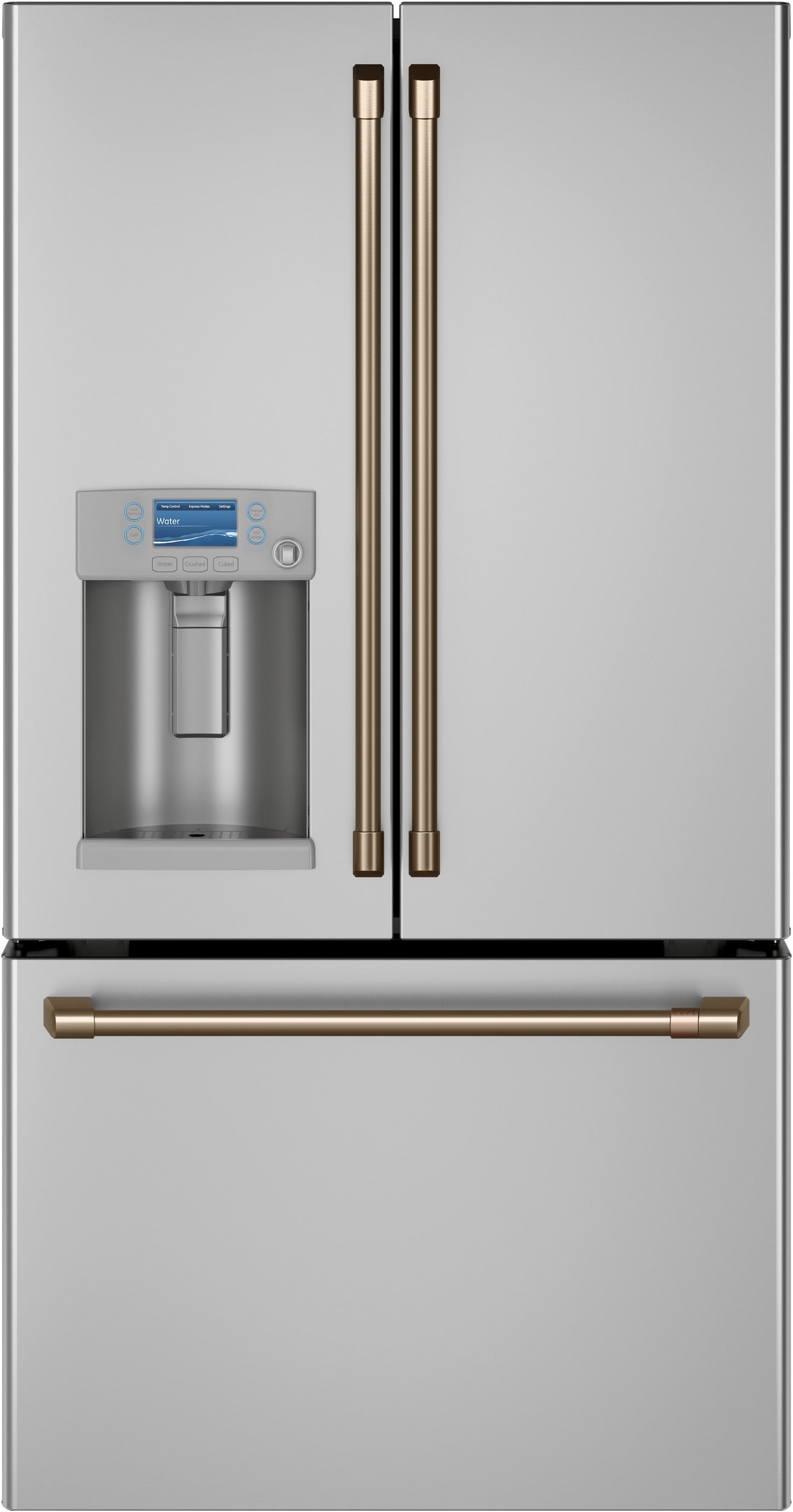 Cafe CFE28TP2MS1 36 Inch French Door Smart Refrigerator Stainless