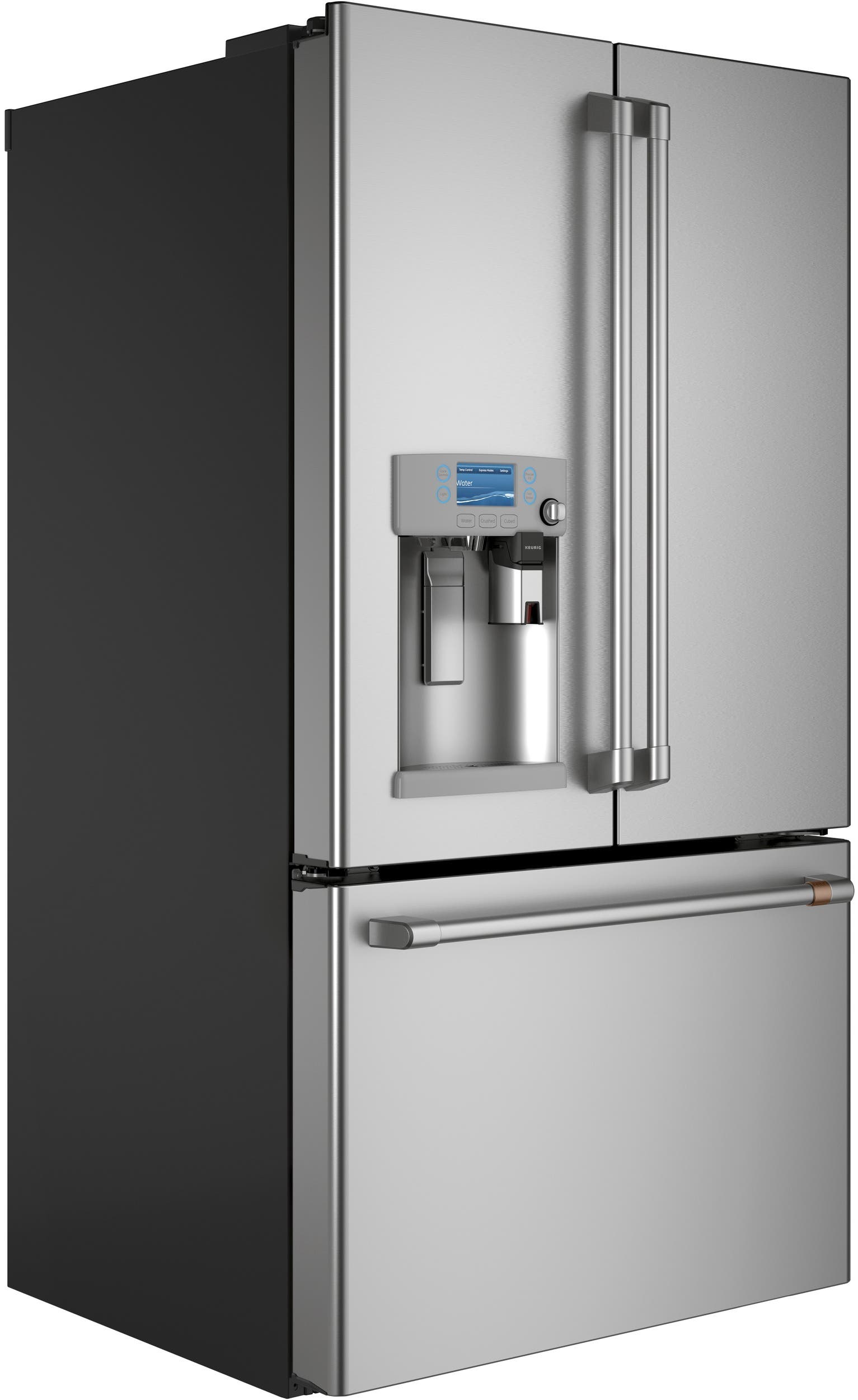 Cafe CFE28UP2MS1 Stainless Steel