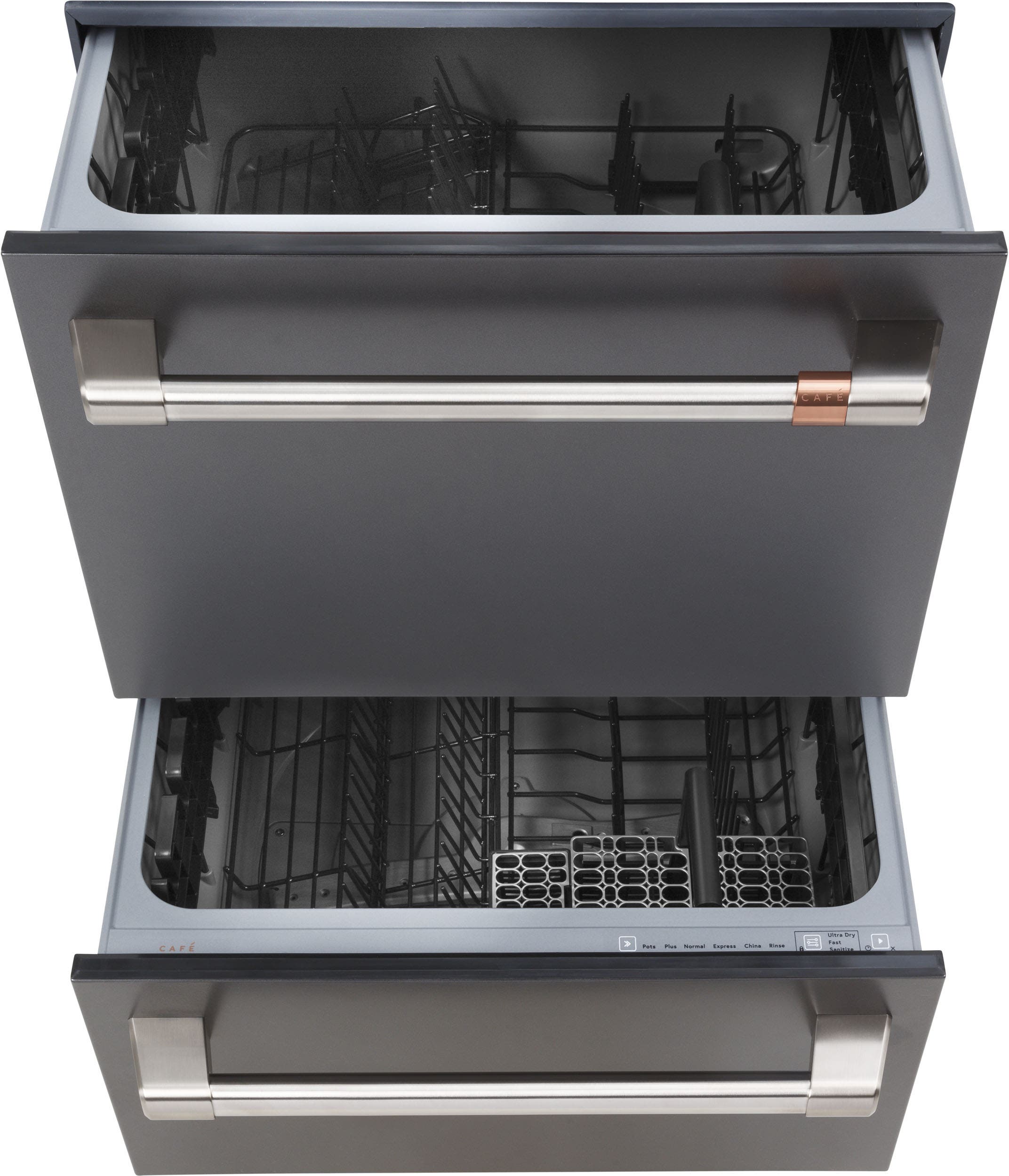 Cafe CDD420P3TD1 Matte Black