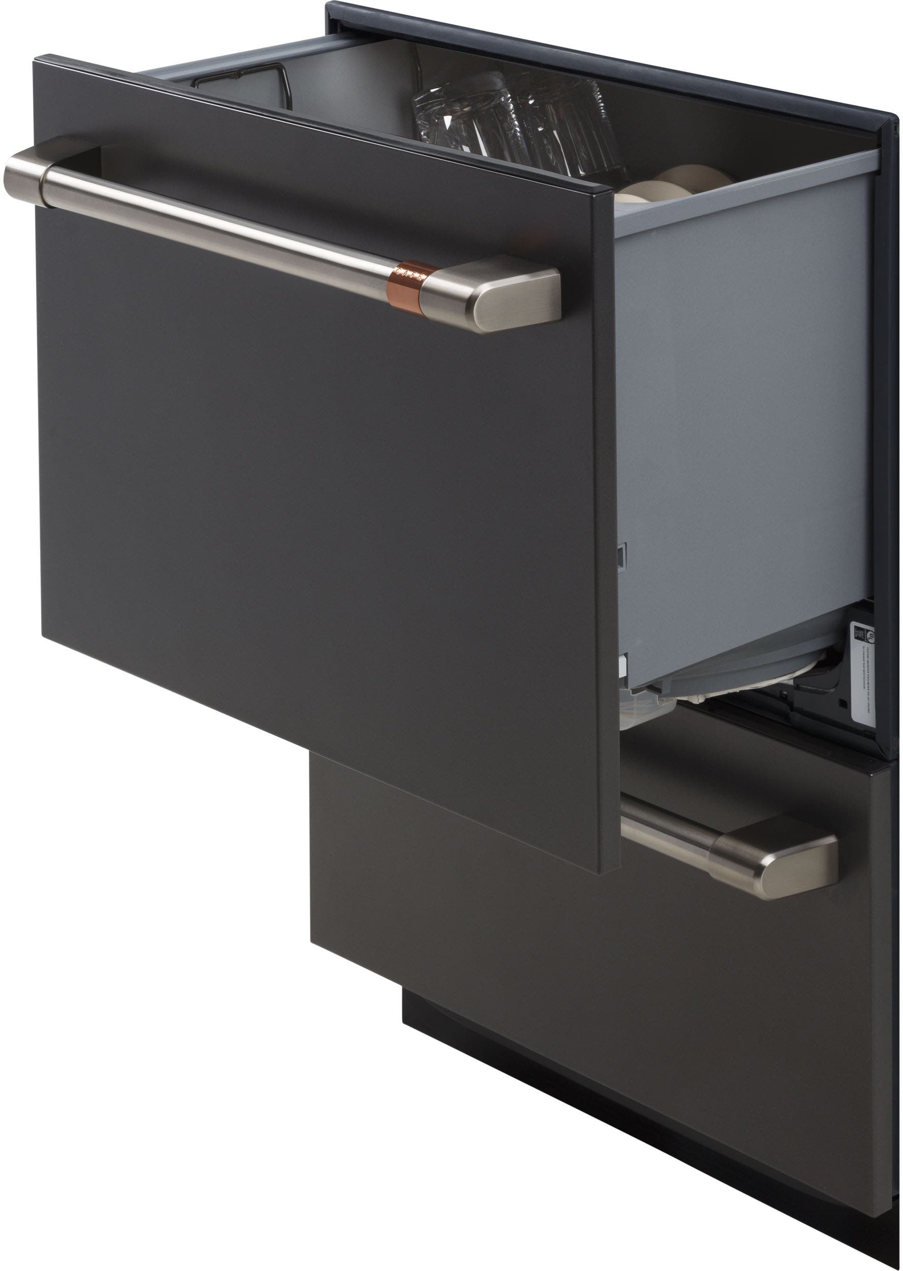 Cafe CDD420P3TD1 Matte Black