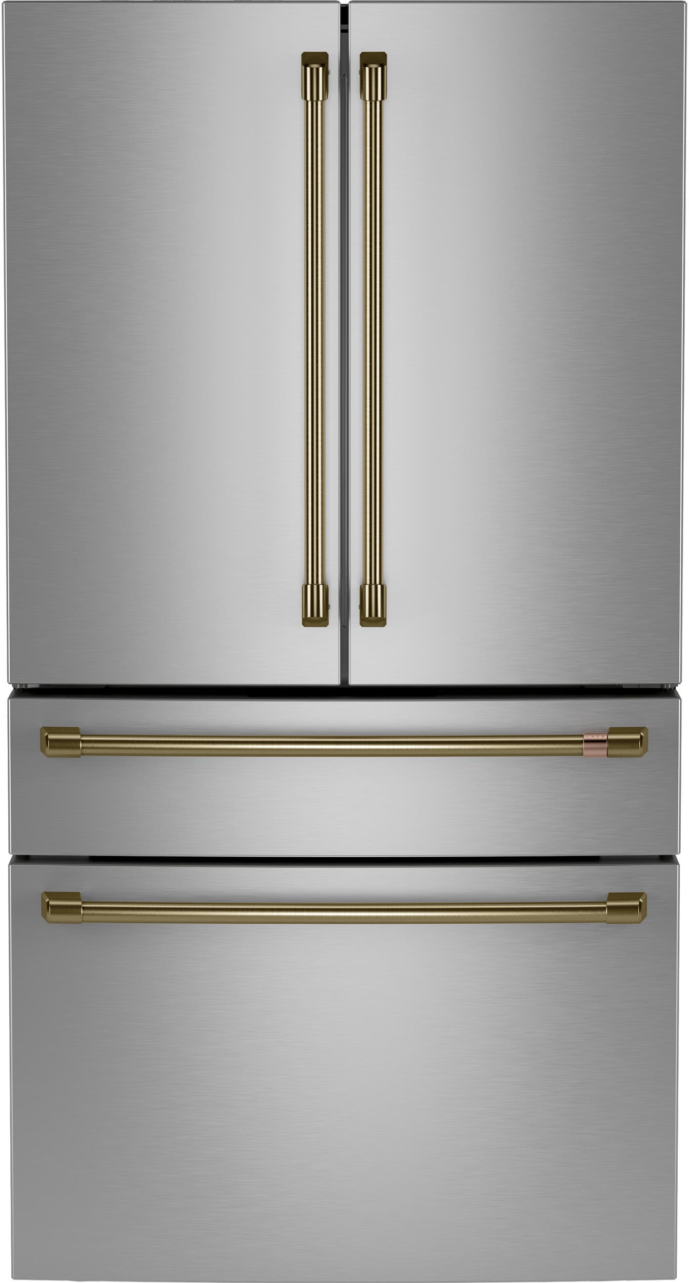 Cafe CGE29DP2TS1 Stainless Steel with Brushed Stainless Handles