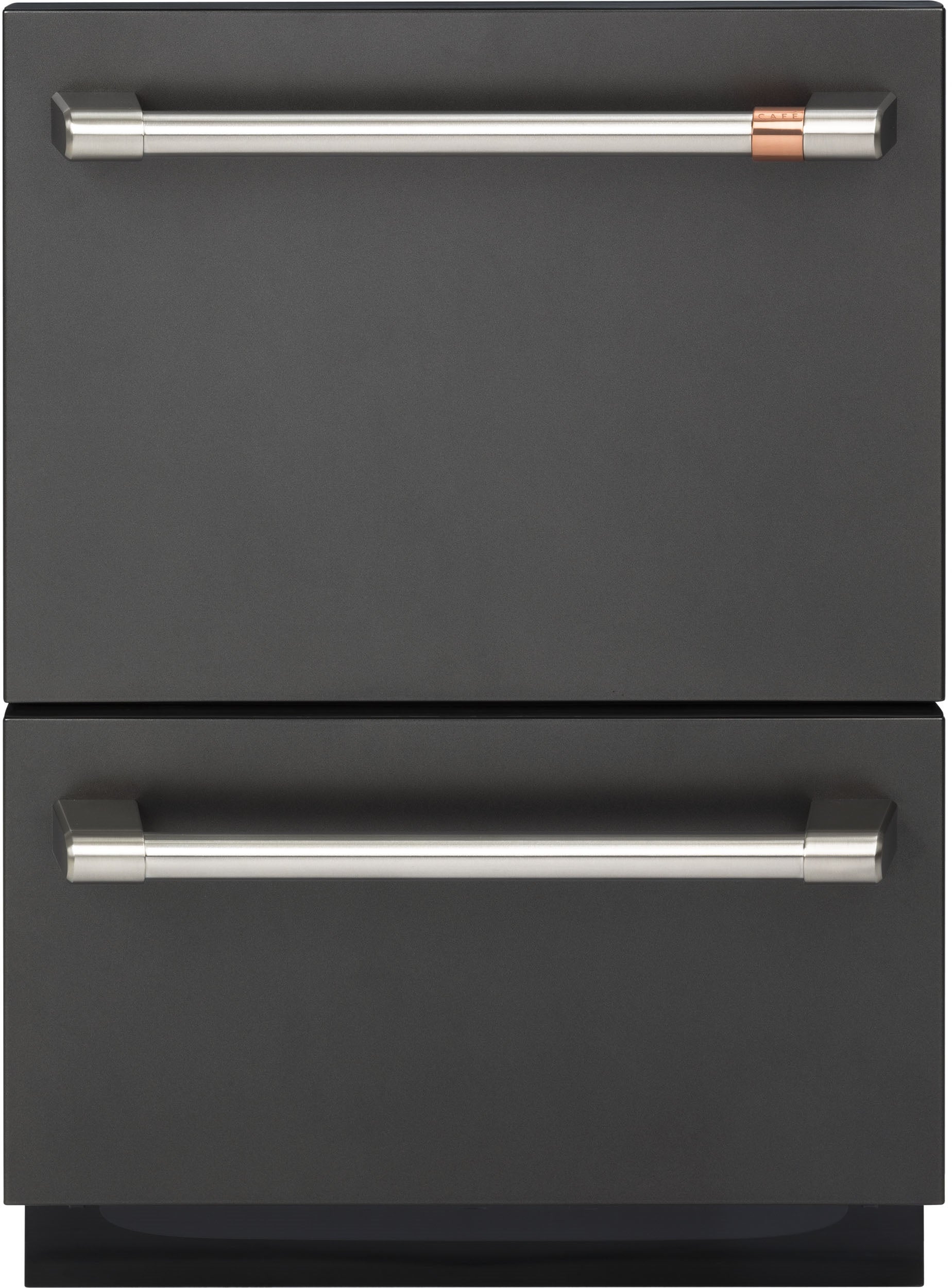 Cafe CDD420P3TD1 24 Inch Fully Integrated Double Drawer Dishwasher