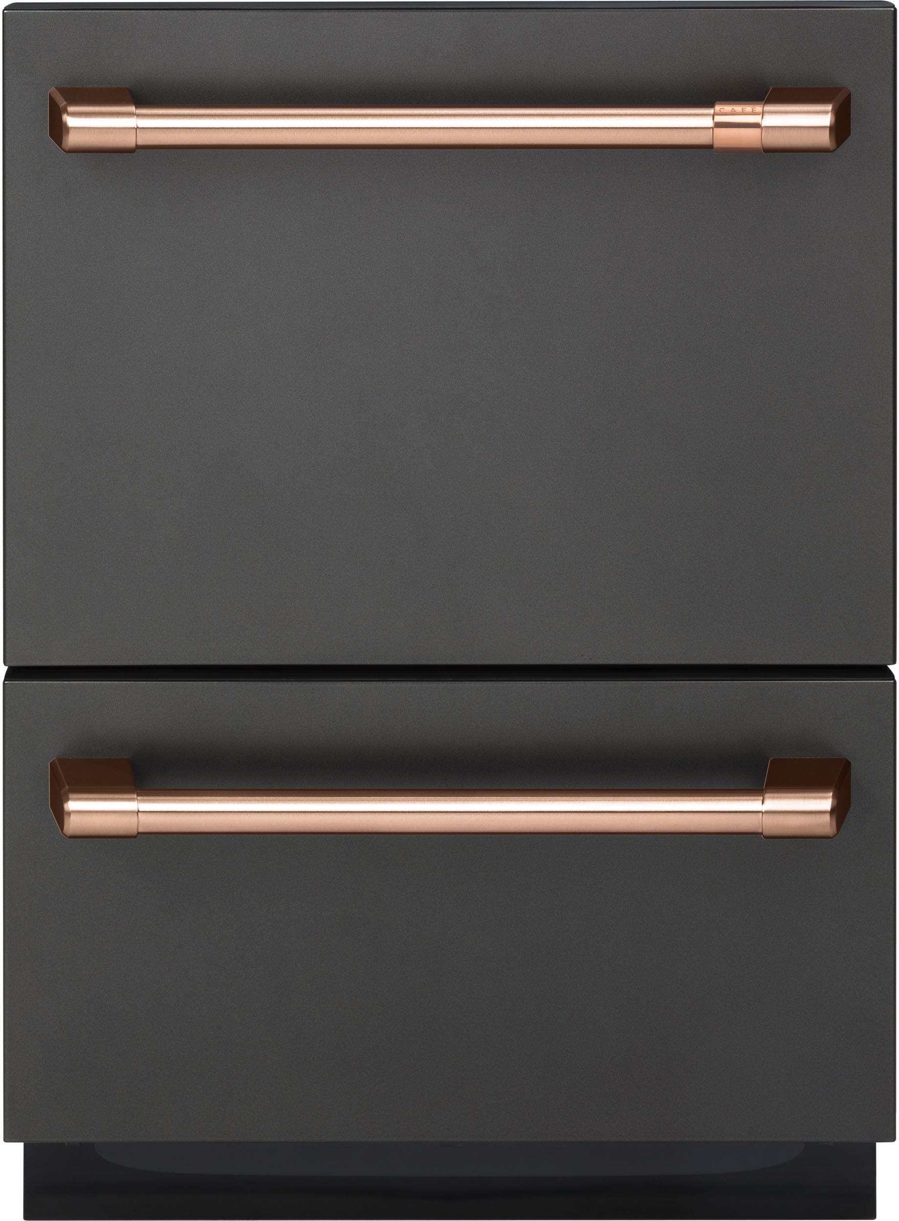 Cafe CDD420P3TD1 Matte Black