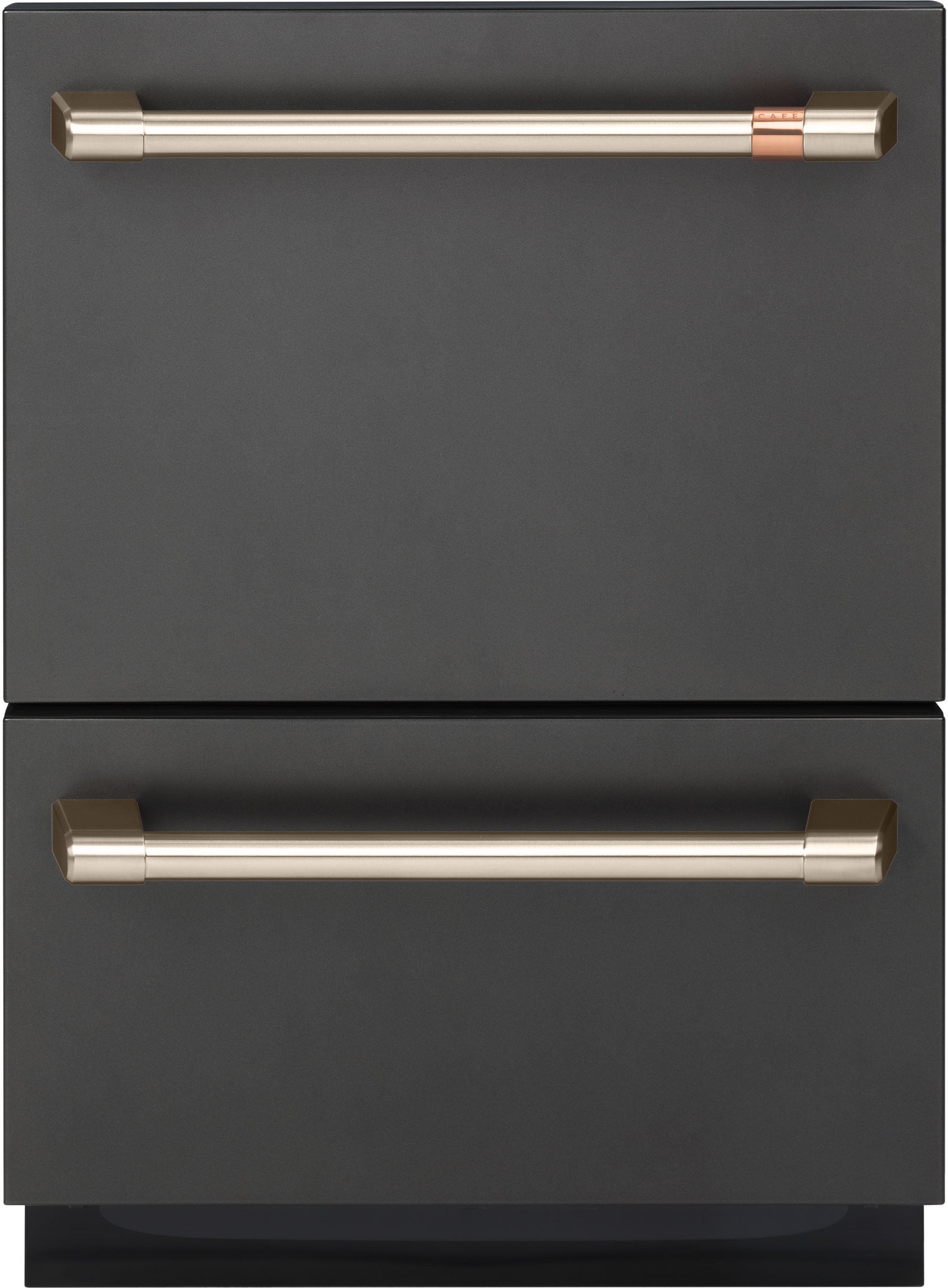 Cafe CDD420P3TD1 24 Inch Fully Integrated Double Drawer Dishwasher