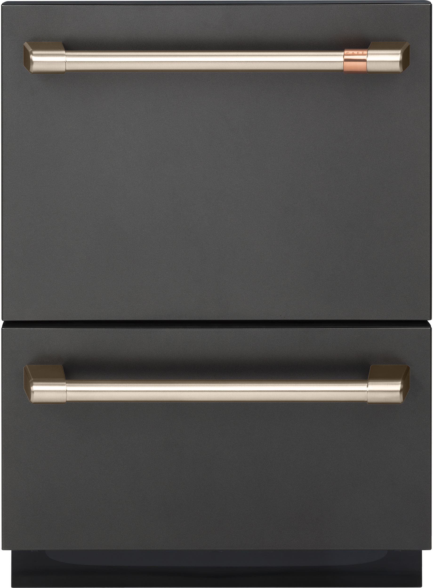 Cafe CDD420P3TD1 Matte Black