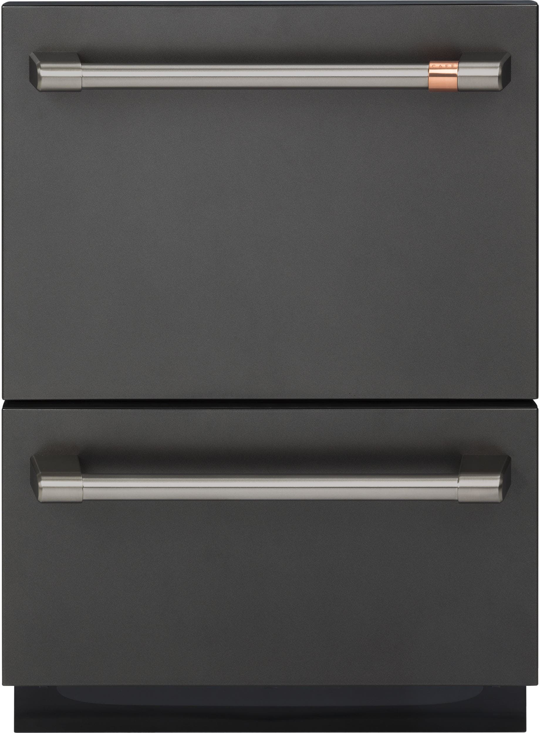 Cafe CDD420P3TD1 Matte Black