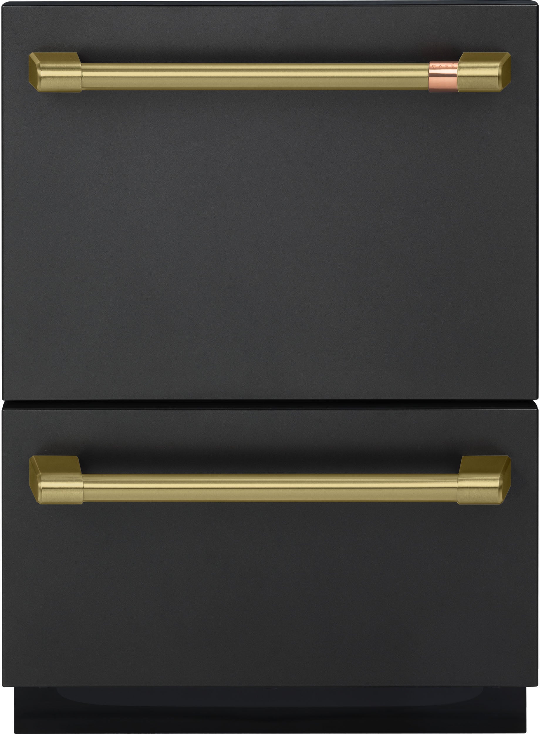 Cafe CDD420P3TD1 24 Inch Fully Integrated Double Drawer Dishwasher