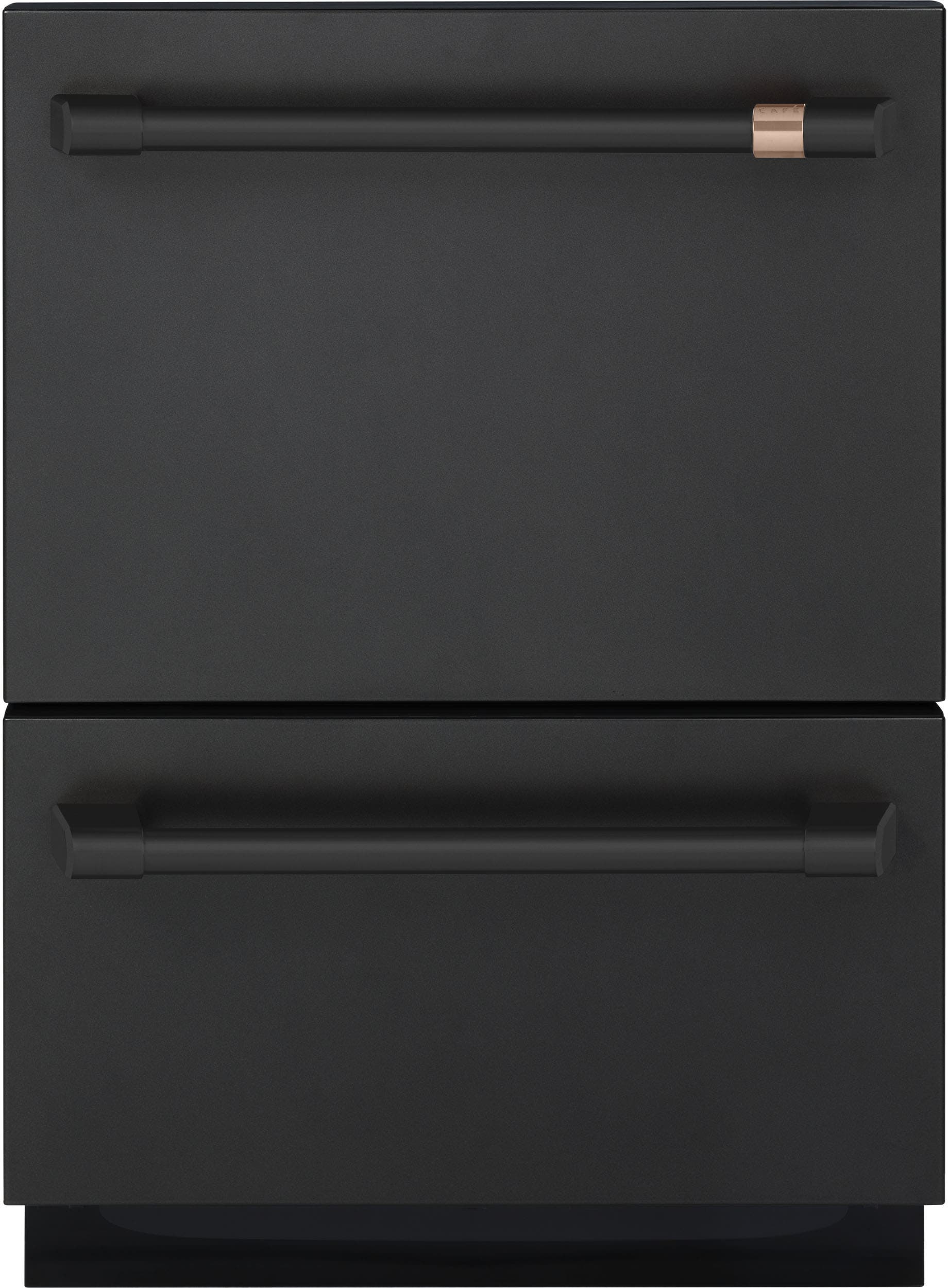 Cafe CDD420P3TD1 Matte Black
