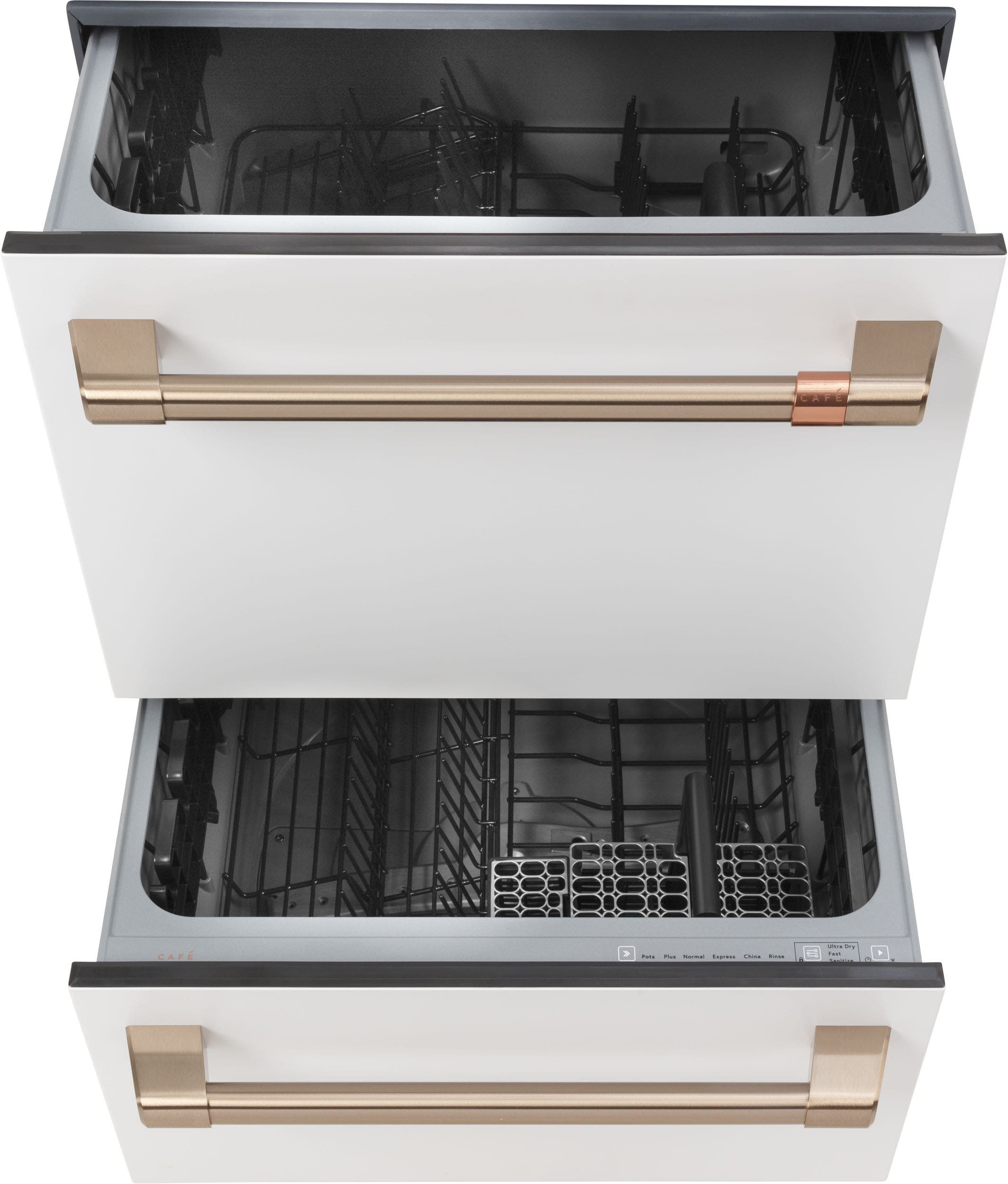 Cafe CDD420P4TW2 Matte White