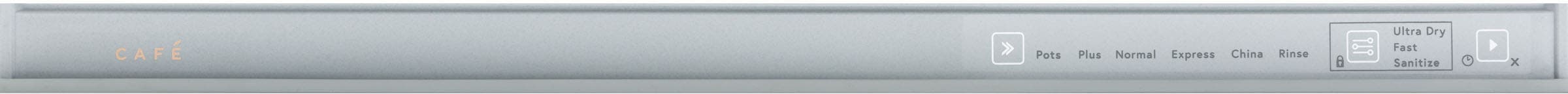 Cafe CDD420P4TW2 Matte White