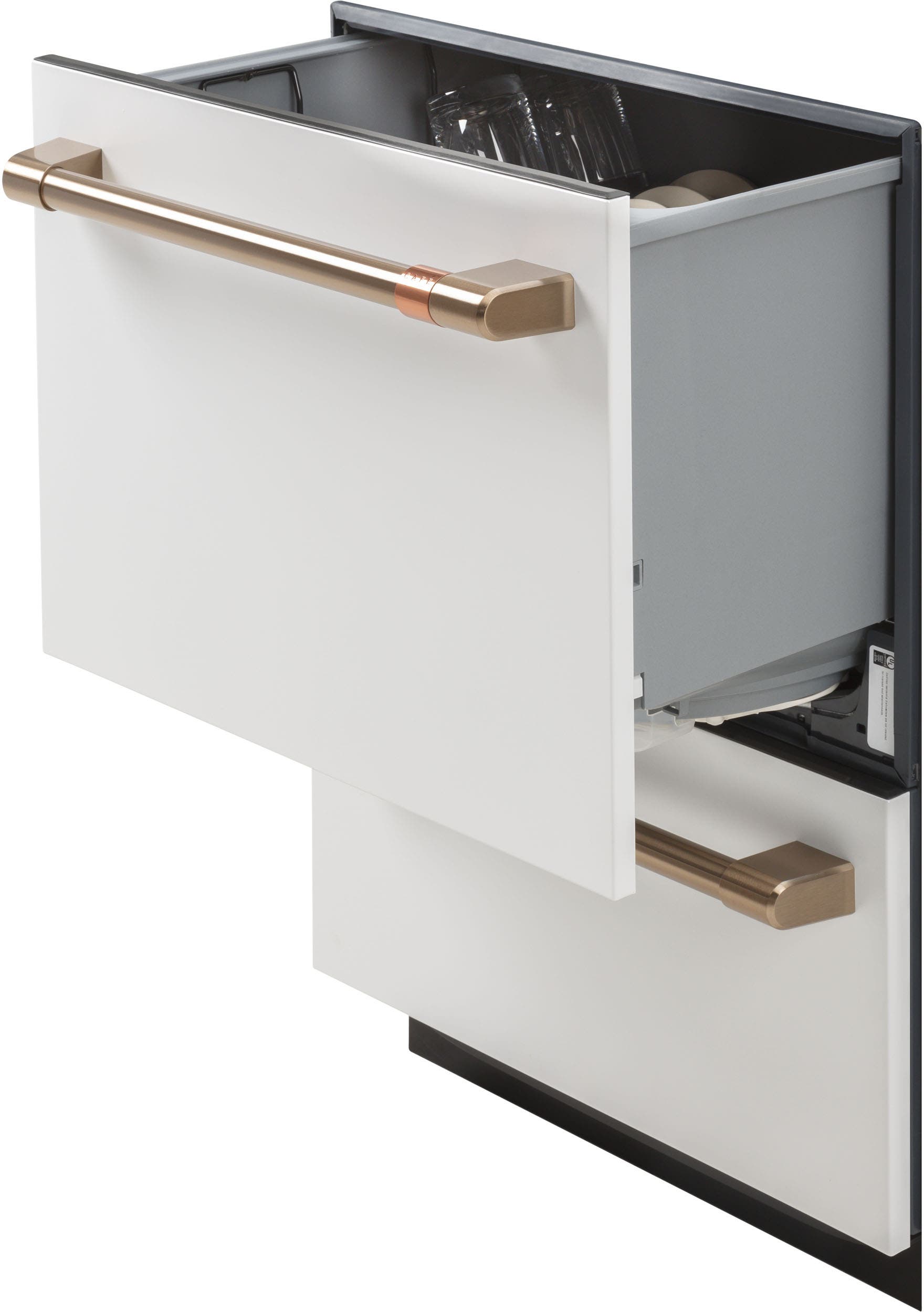 Cafe CDD420P4TW2 Matte White