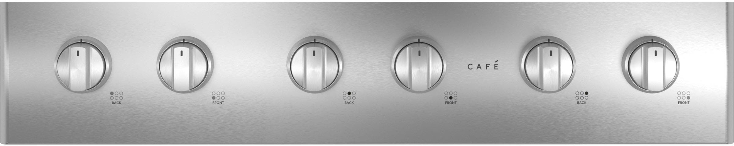 Cafe CGU366P2TS1 Stainless Steel