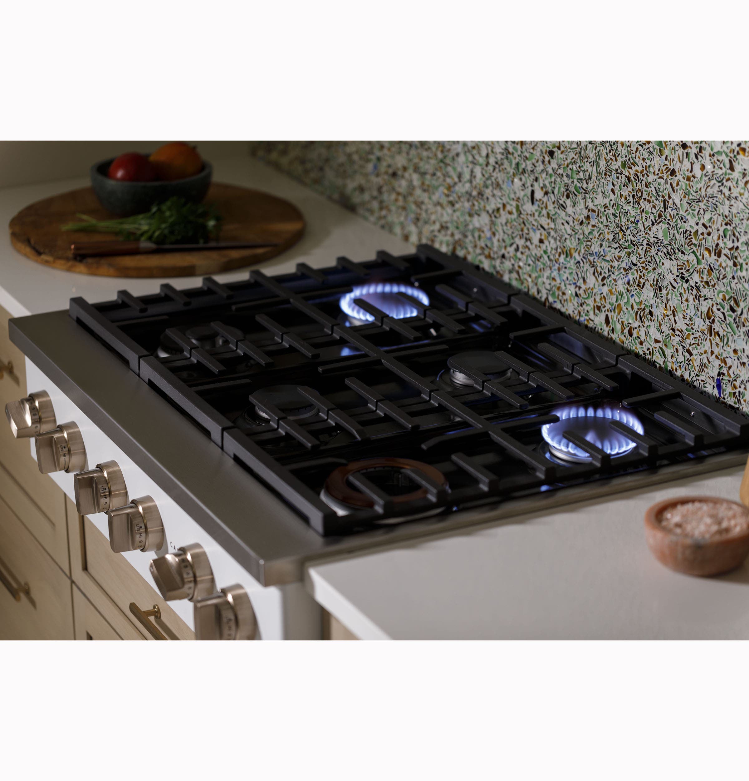 Cafe CGU366P2TS1 Stainless Steel