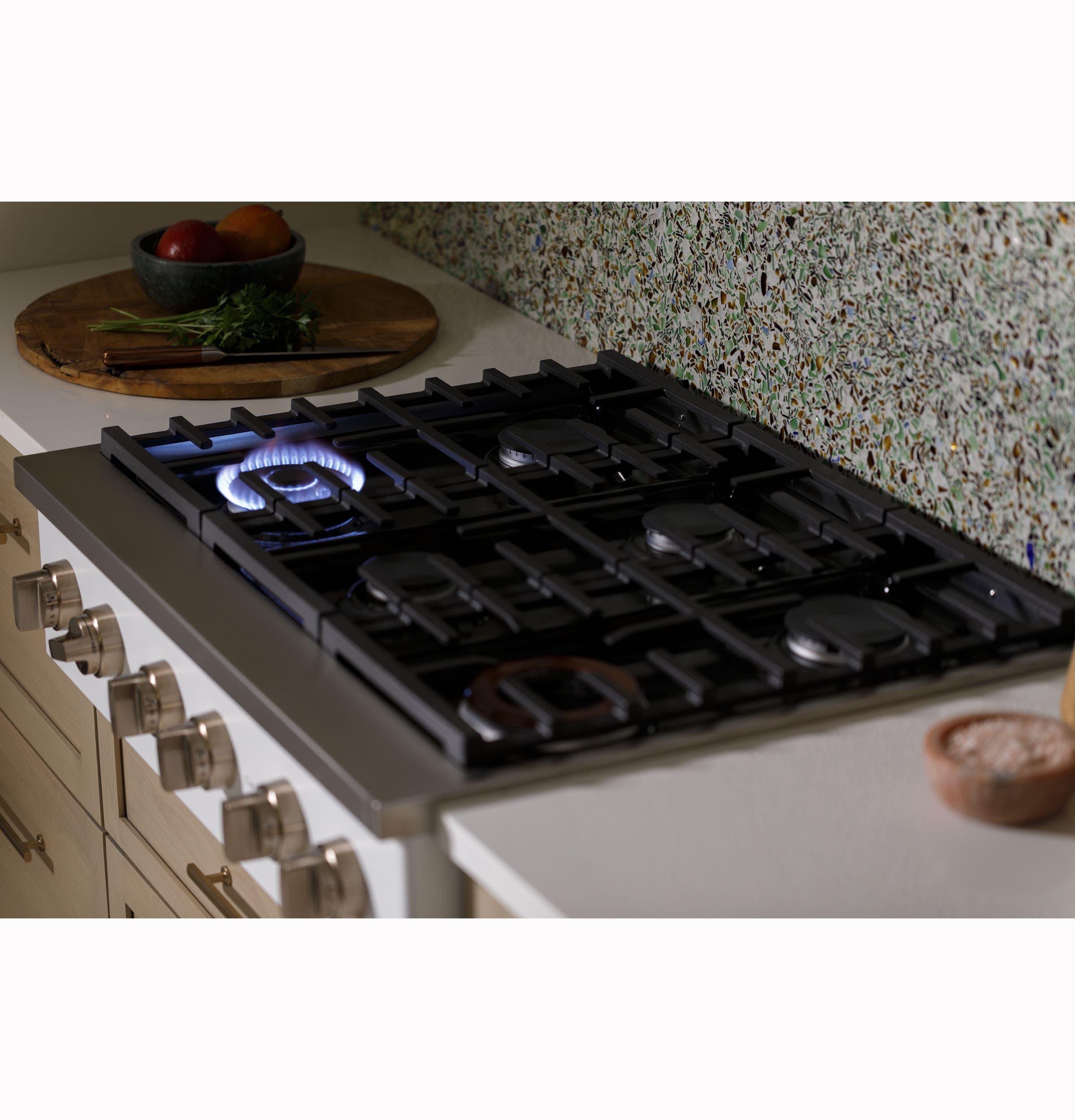 Cafe CGU366P2TS1 Stainless Steel