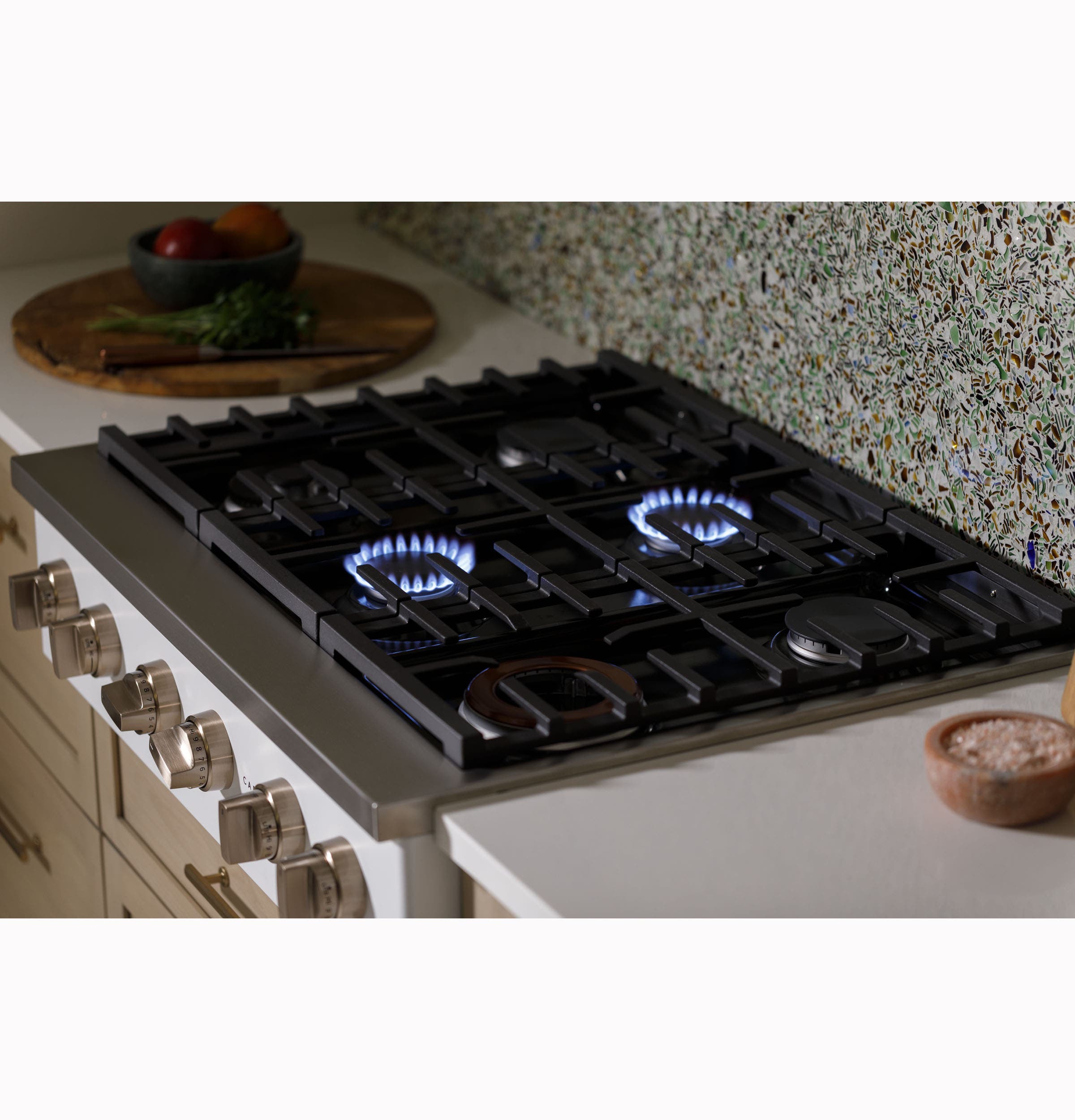 Cafe CGU366P2TS1 Stainless Steel