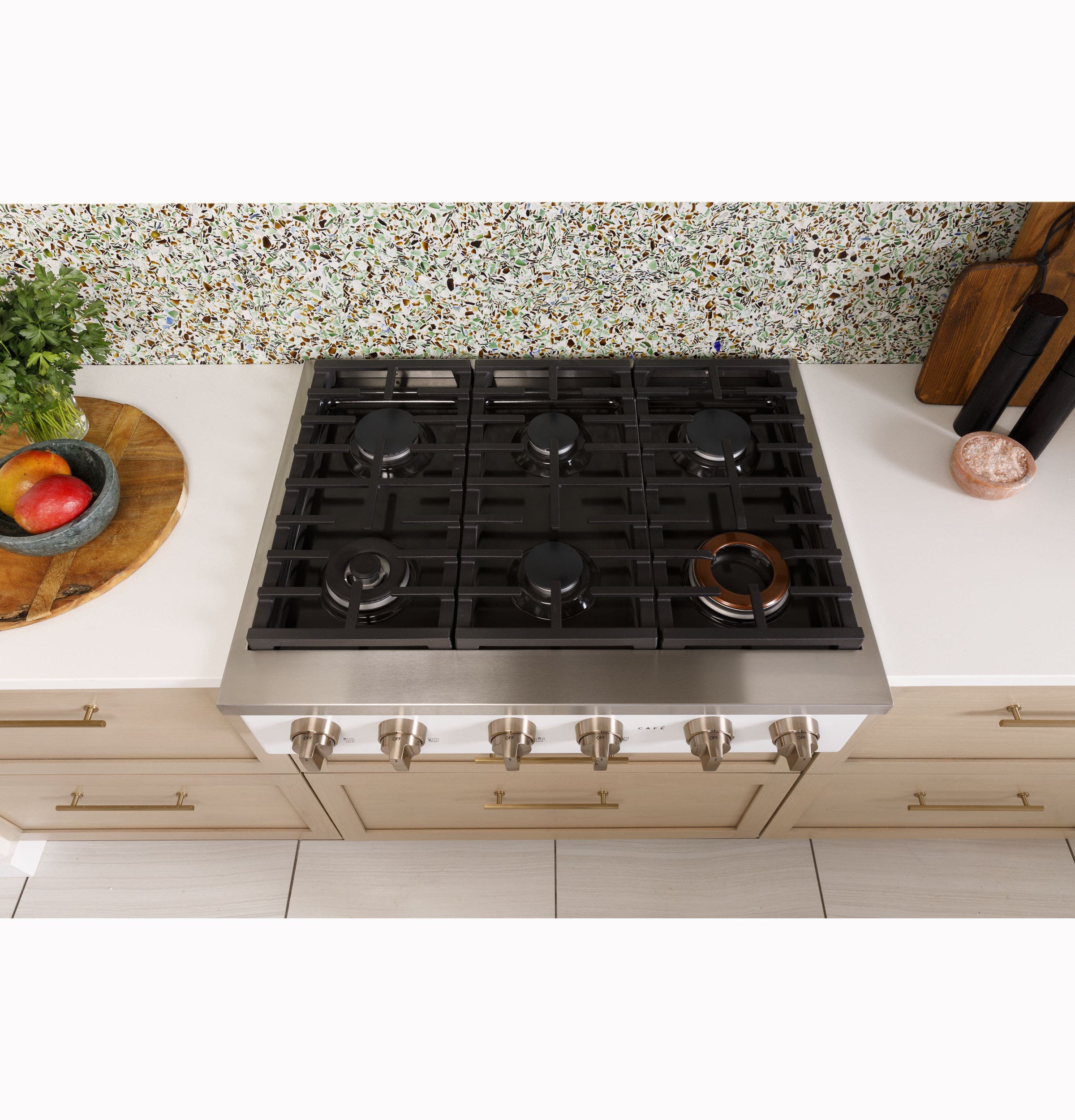 Cafe CGU366P2TS1 Stainless Steel