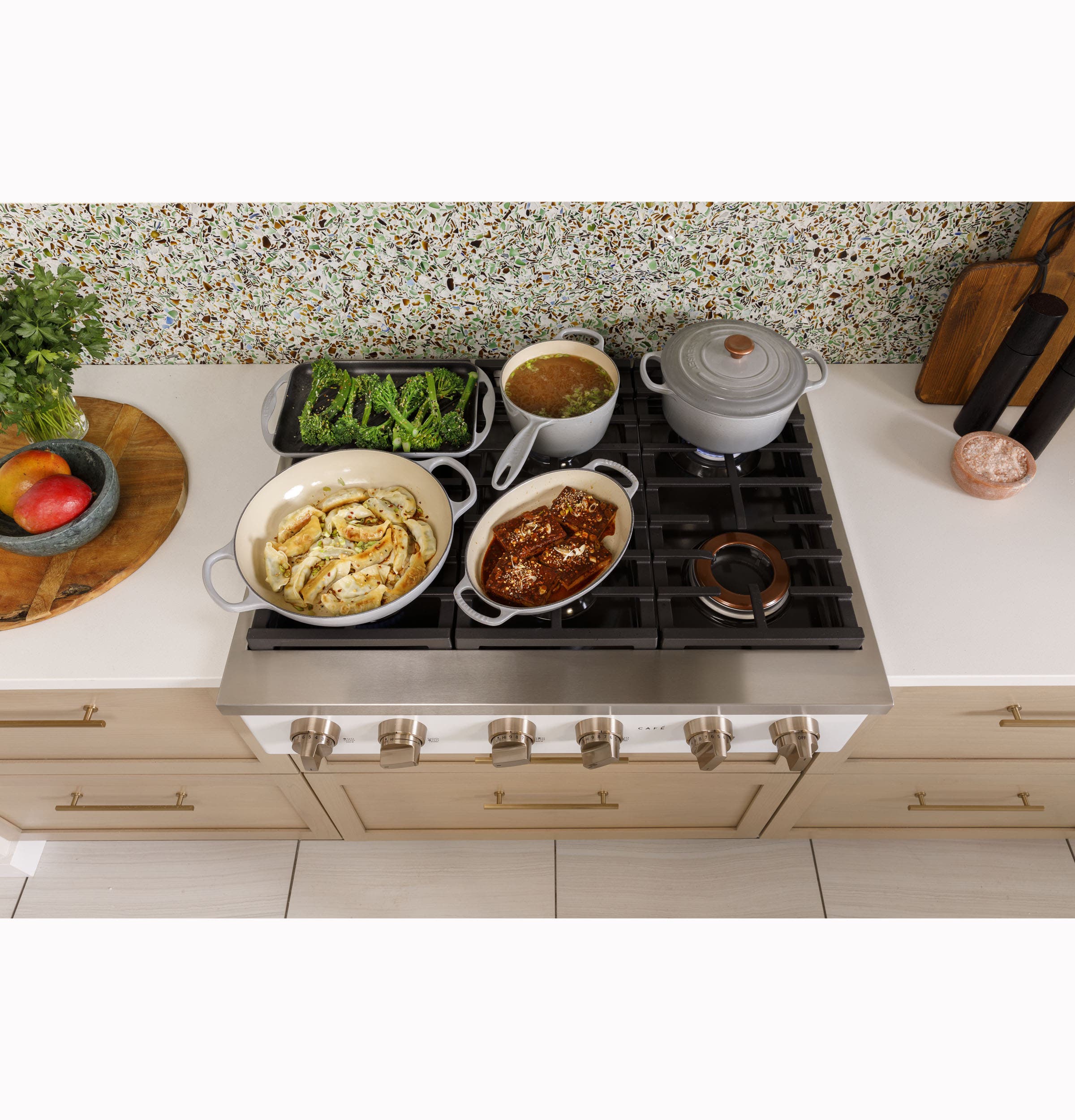 Cafe CGU366P2TS1 Stainless Steel