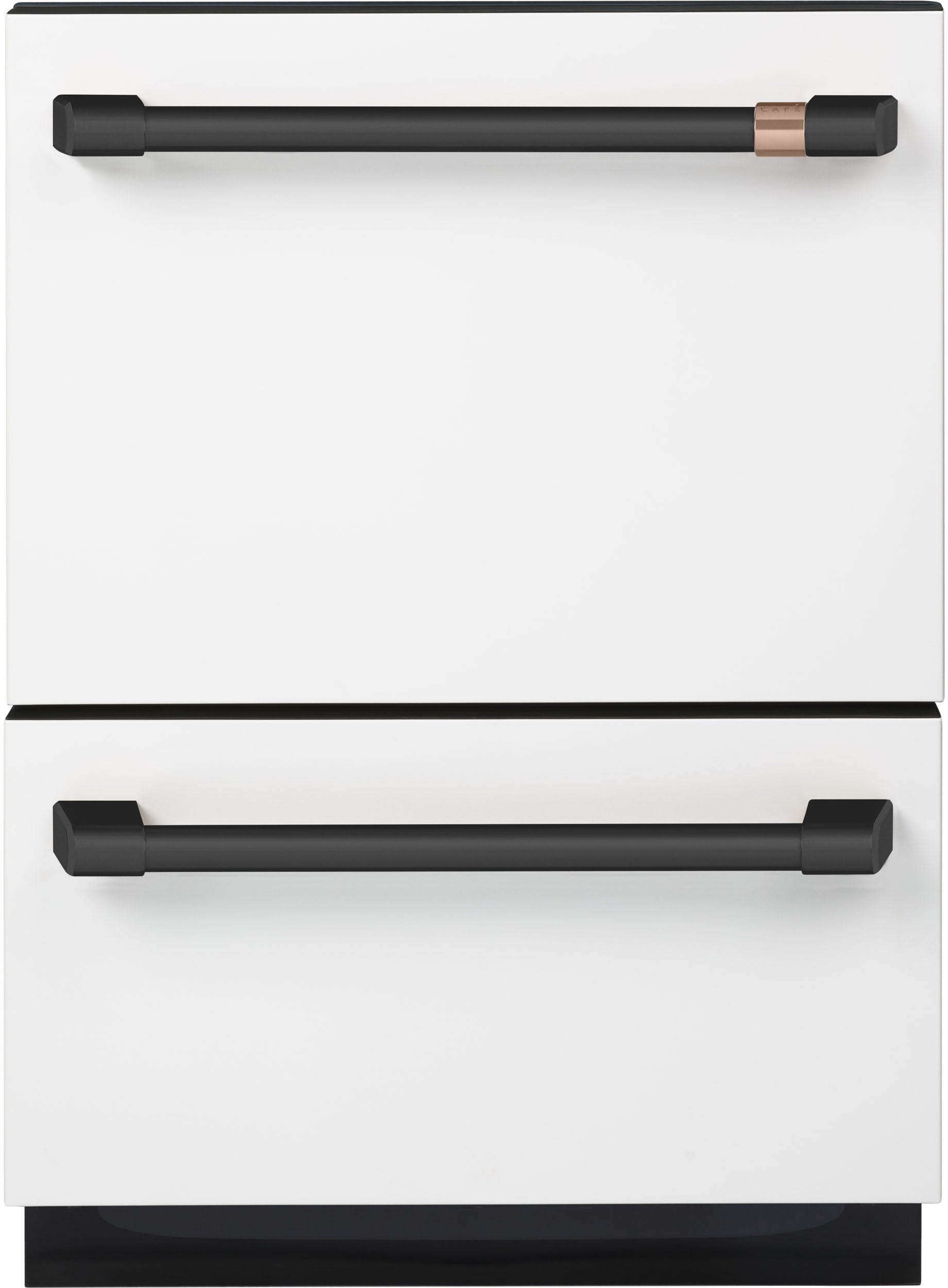 Cafe CDD420P4TW2 24 Inch Fully Integrated Double Drawer Dishwasher