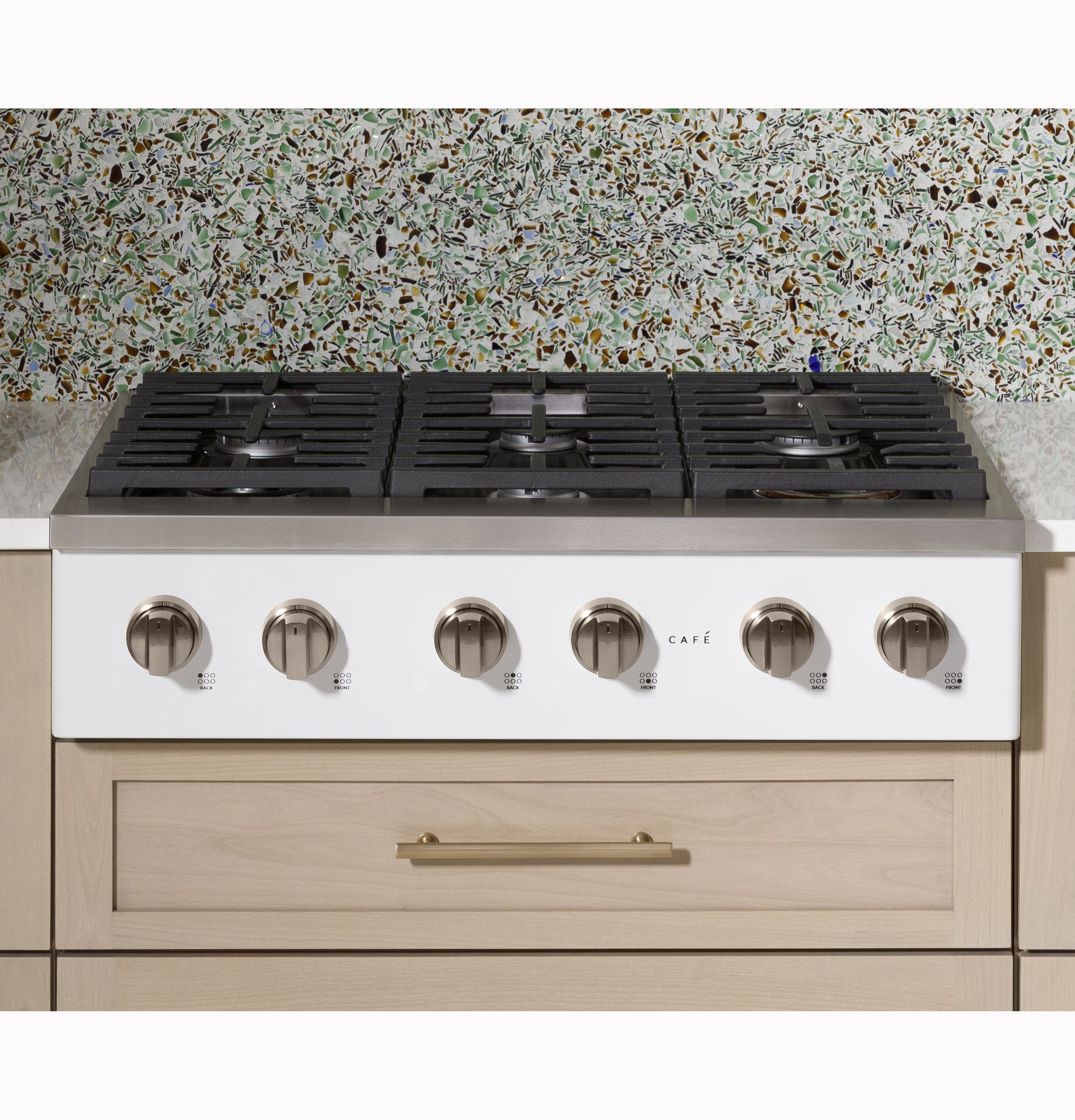 Cafe CGU366P2TS1 Stainless Steel