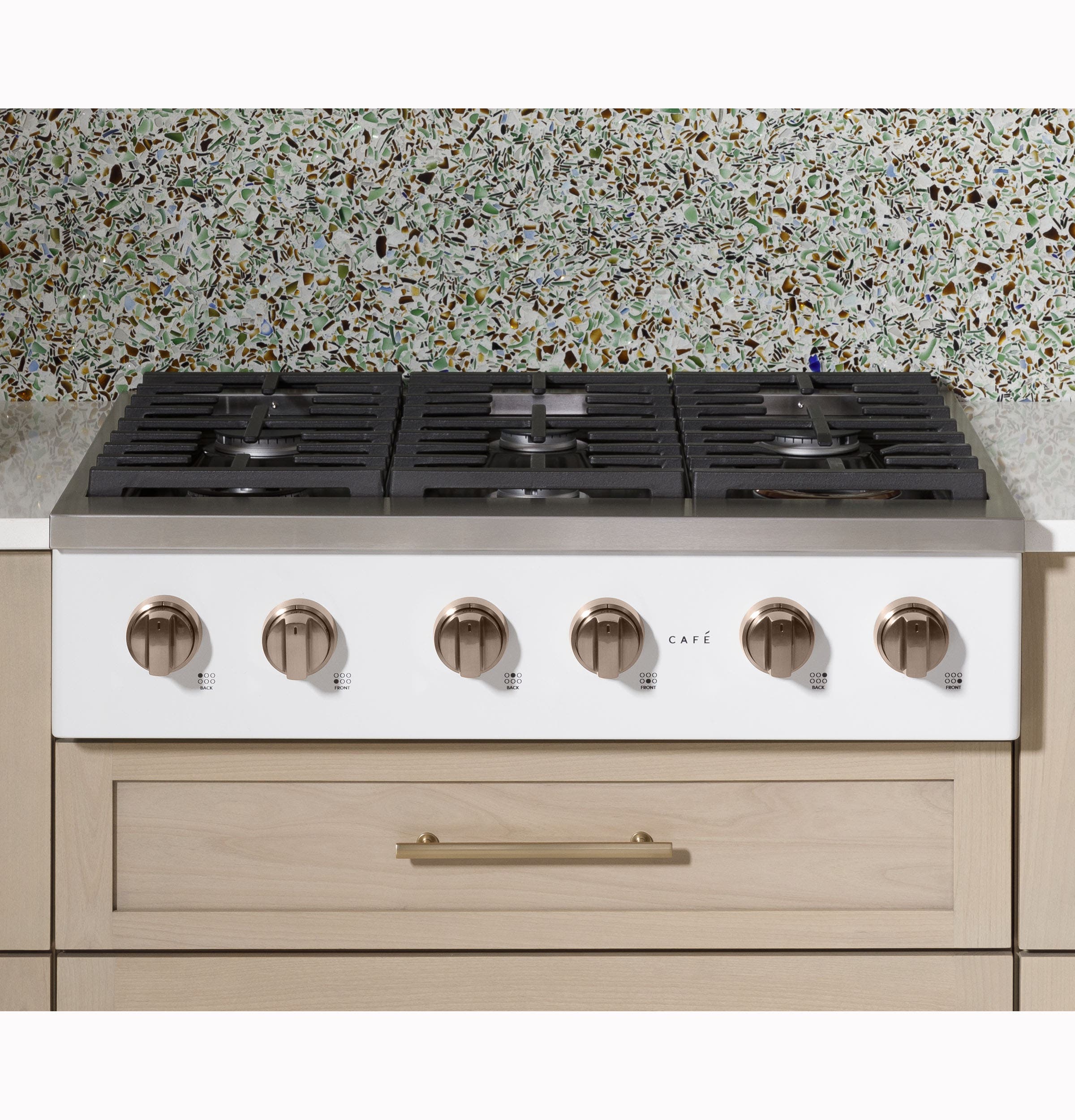 Cafe CGU366P2TS1 Stainless Steel