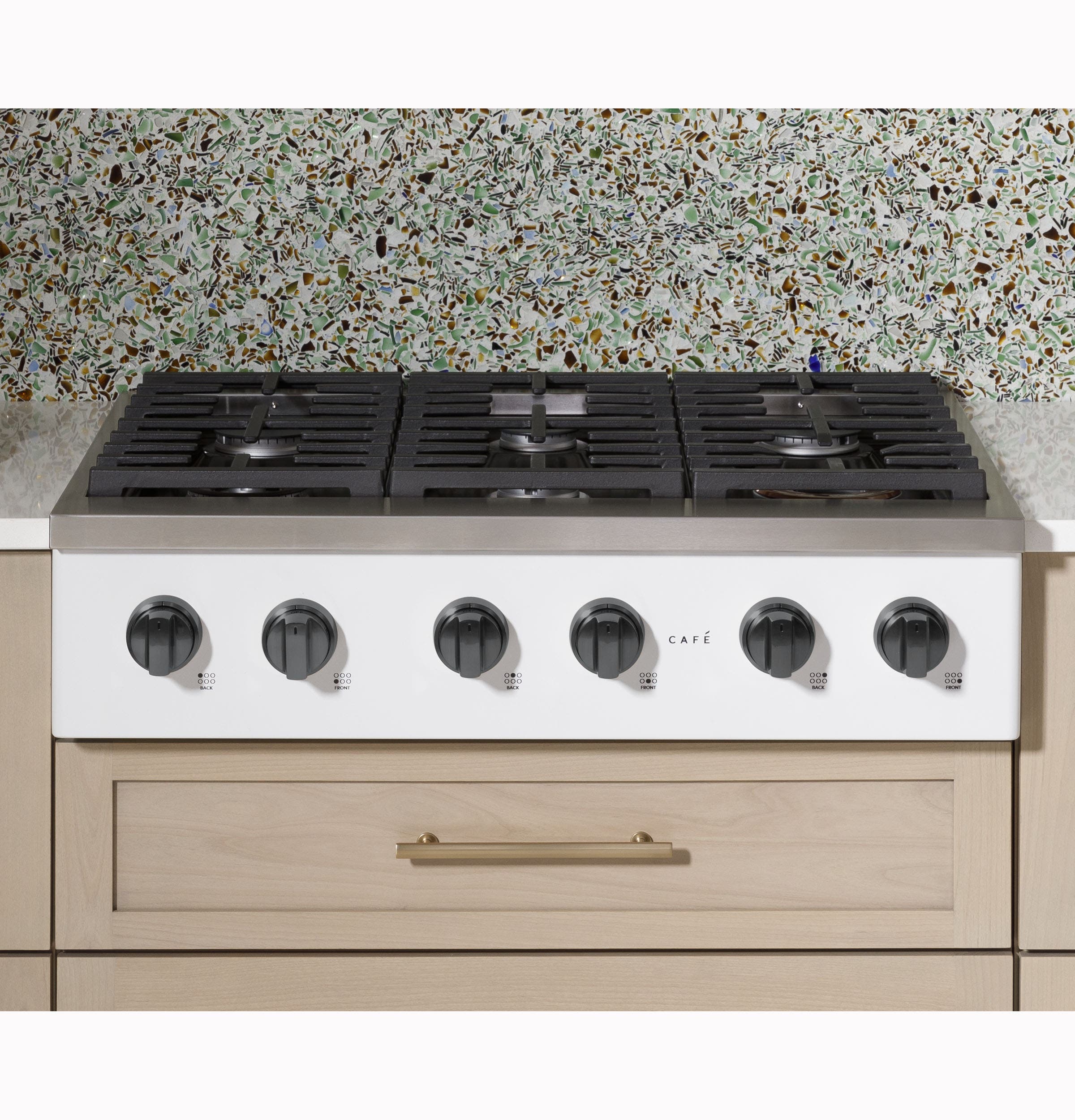 Cafe CGU366P2TS1 Stainless Steel