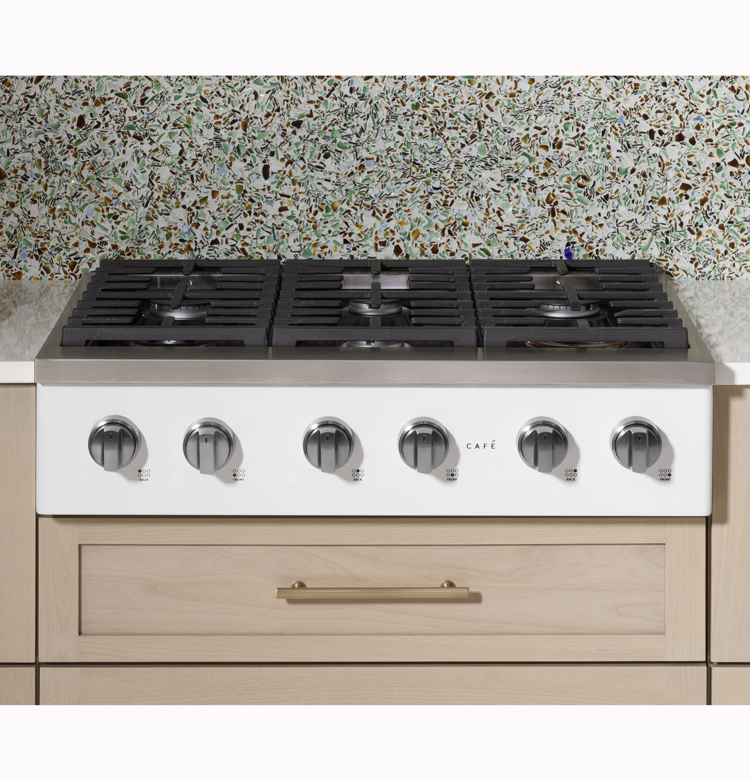 Cafe CGU366P2TS1 Stainless Steel