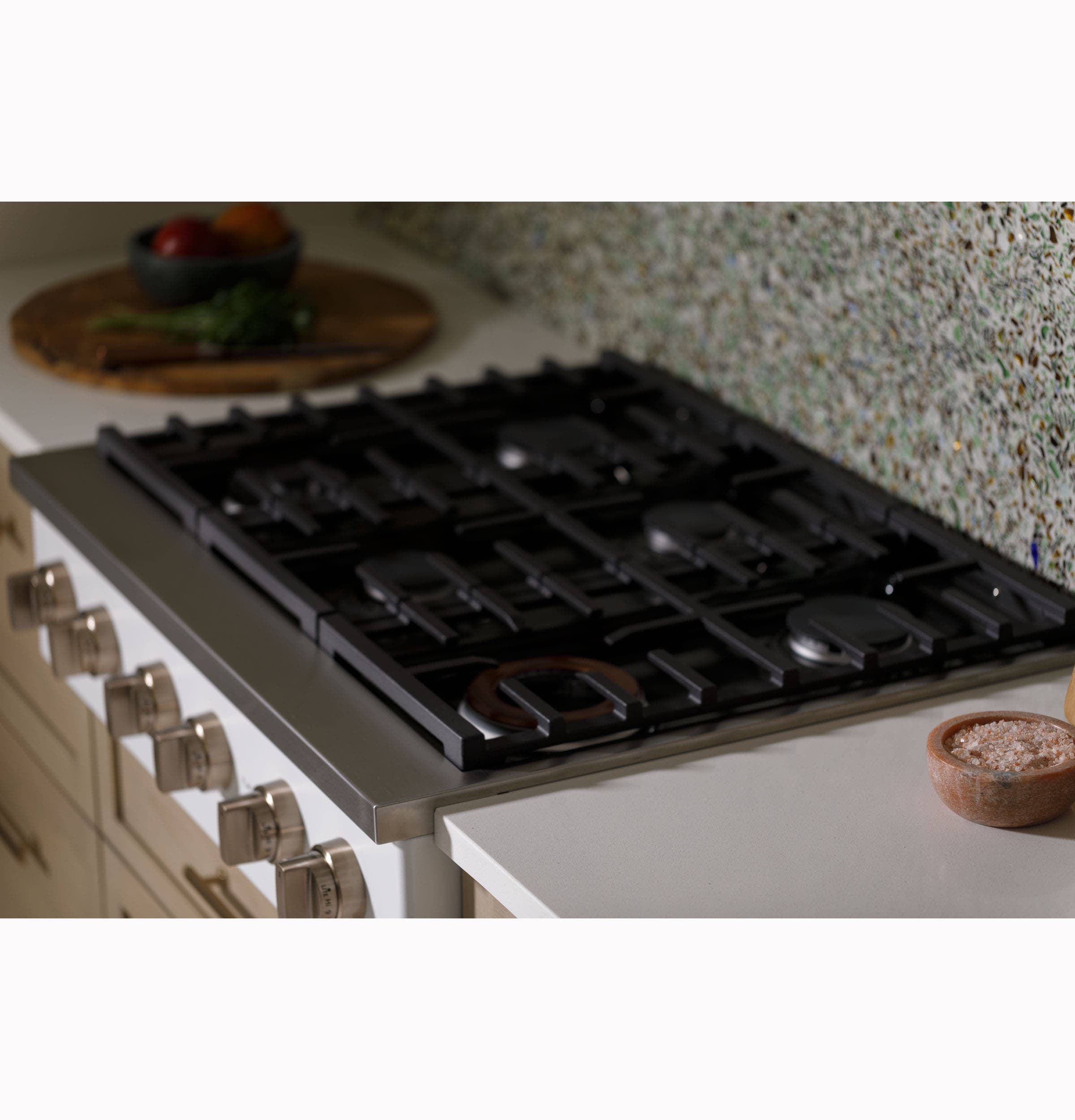 Cafe CGU366P2TS1 Stainless Steel