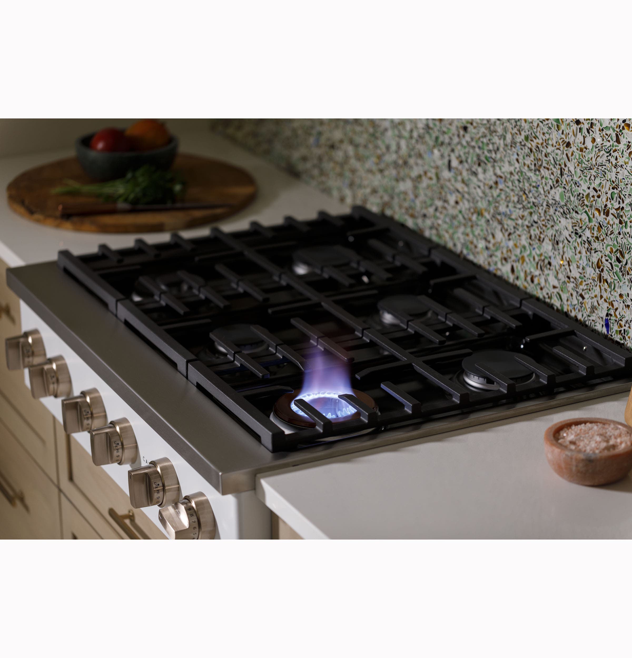 Cafe CGU366P2TS1 Stainless Steel