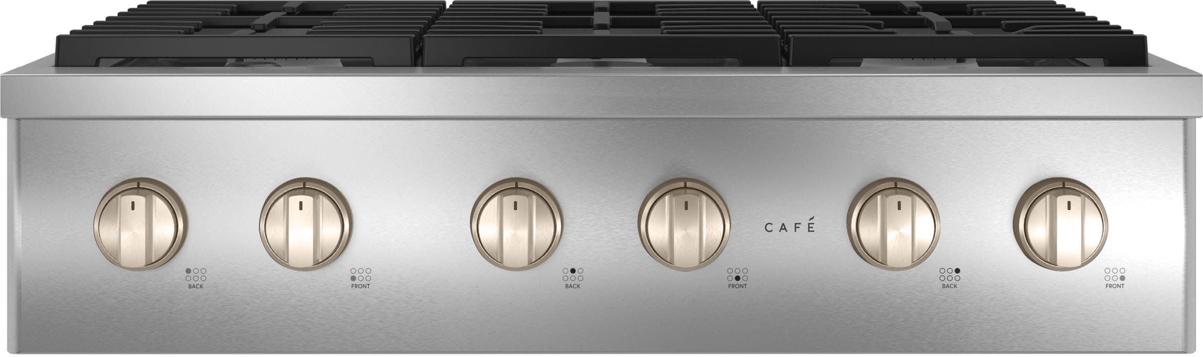 Cafe CGU366P2TS1 Stainless Steel