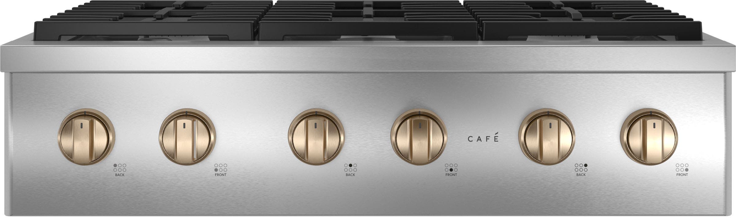Cafe CGU366P2TS1 Stainless Steel