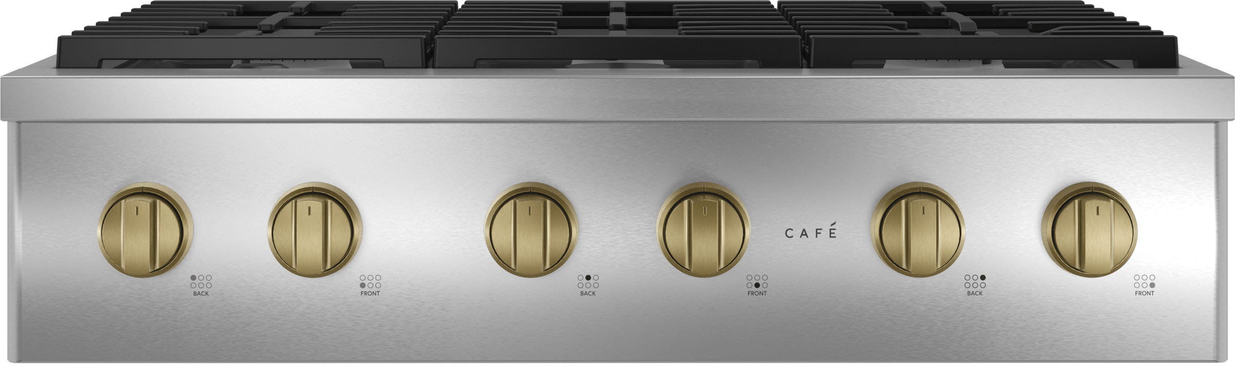 Cafe CGU366P2TS1 Stainless Steel
