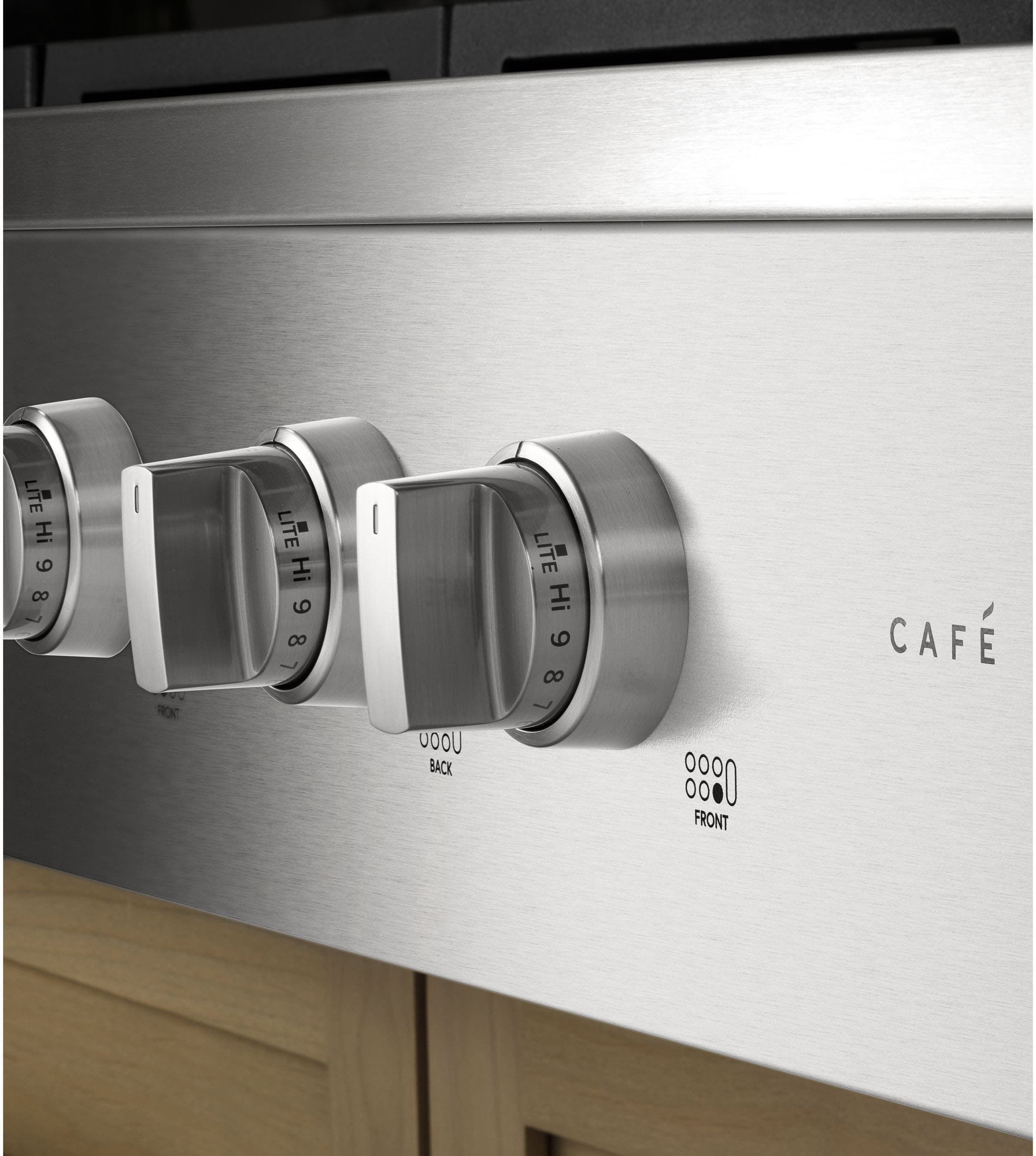 Cafe CGU366P2TS1 Stainless Steel
