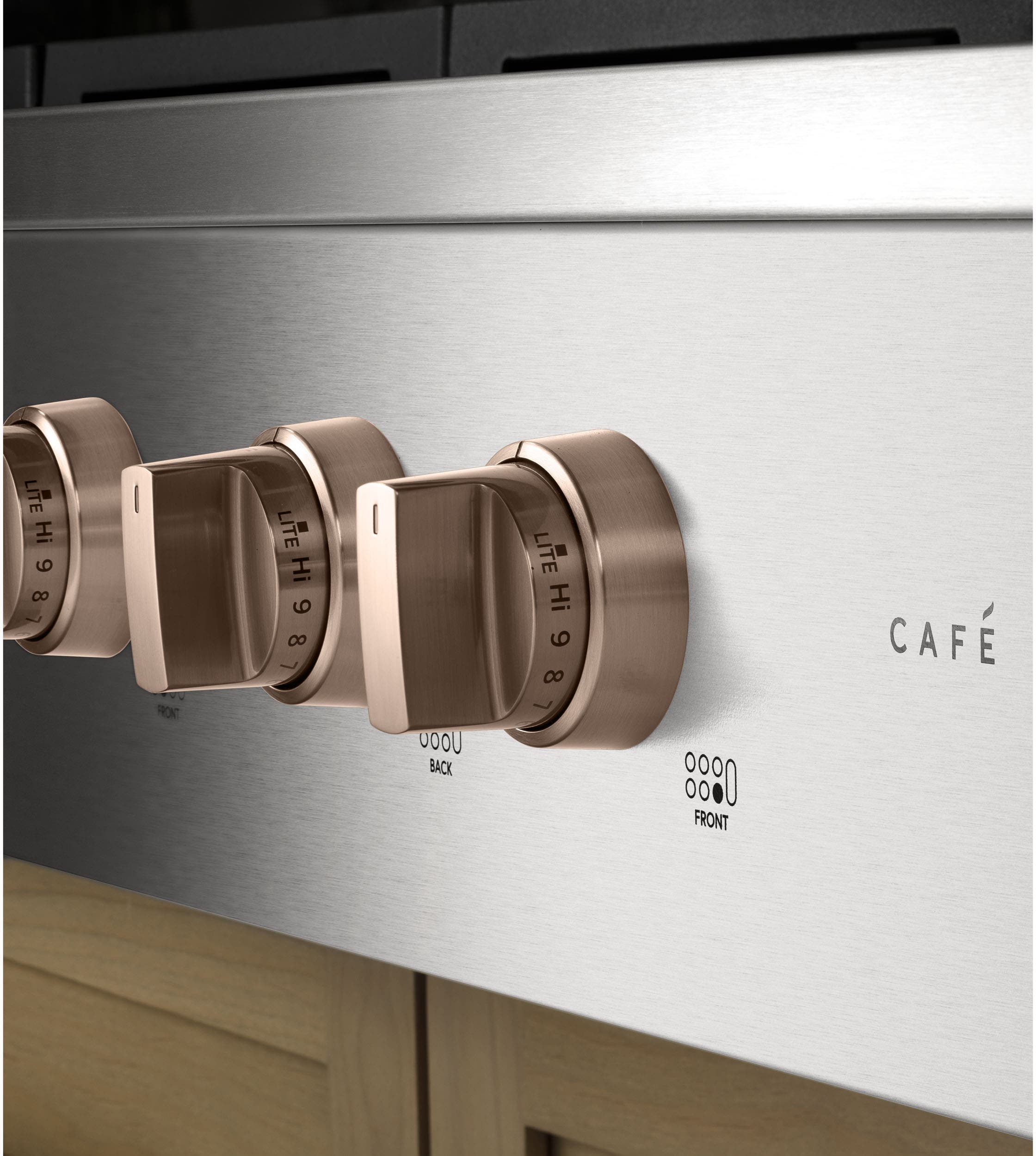 Cafe CGU366P2TS1 Stainless Steel