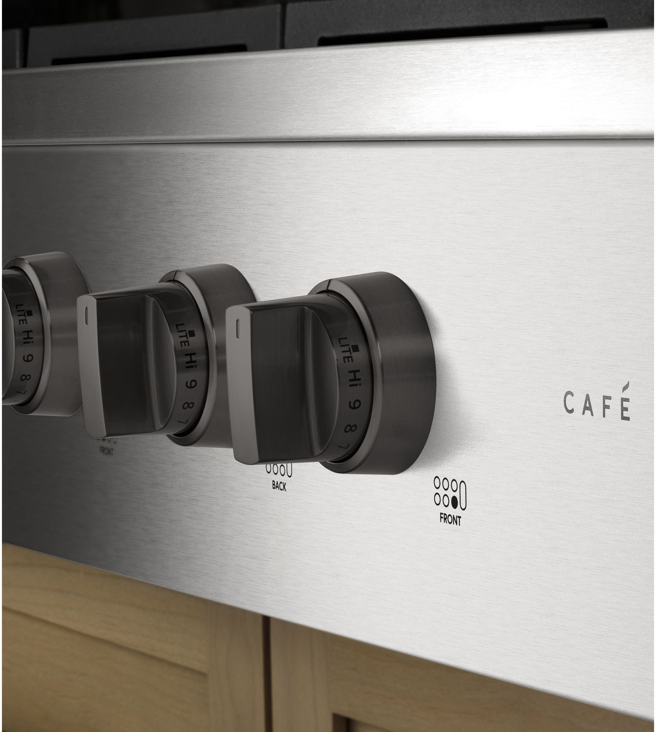 Cafe CGU366P2TS1 Stainless Steel