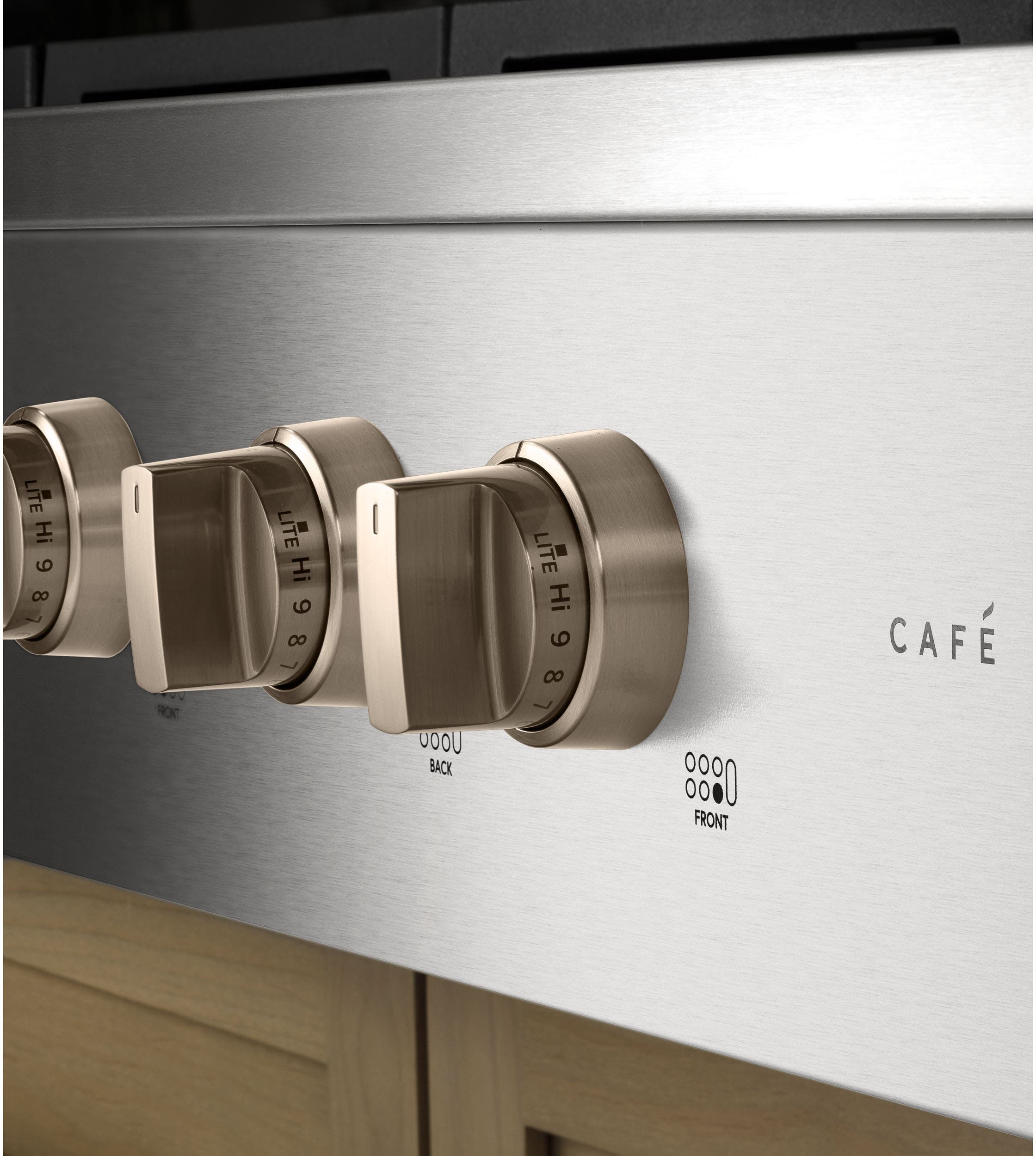 Cafe CGU366P2TS1 Stainless Steel