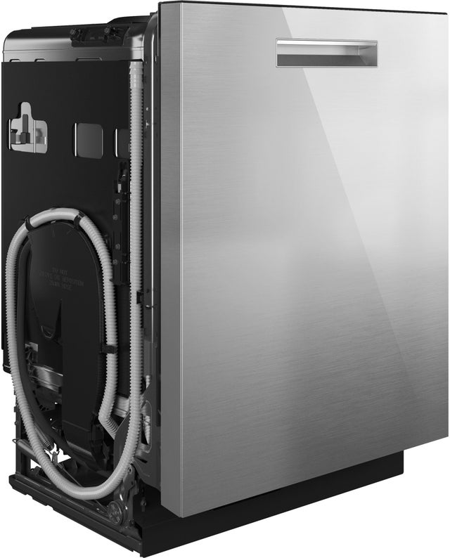 Cafe CDP888M5VS5 24 Inch Fully Integrated Smart Built-In Dishwasher...