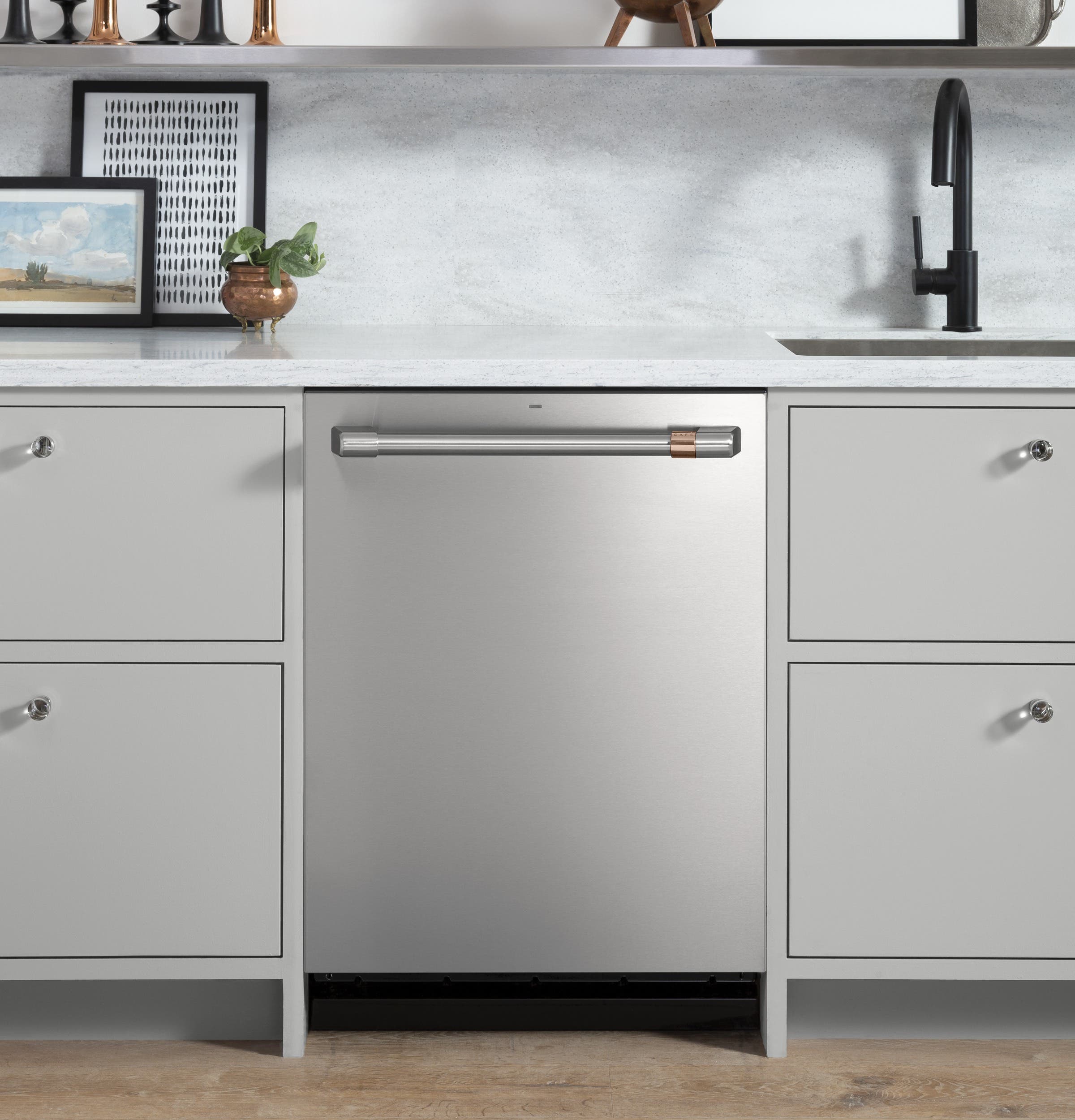 Cafe CDT805P2NS1 Stainless Steel