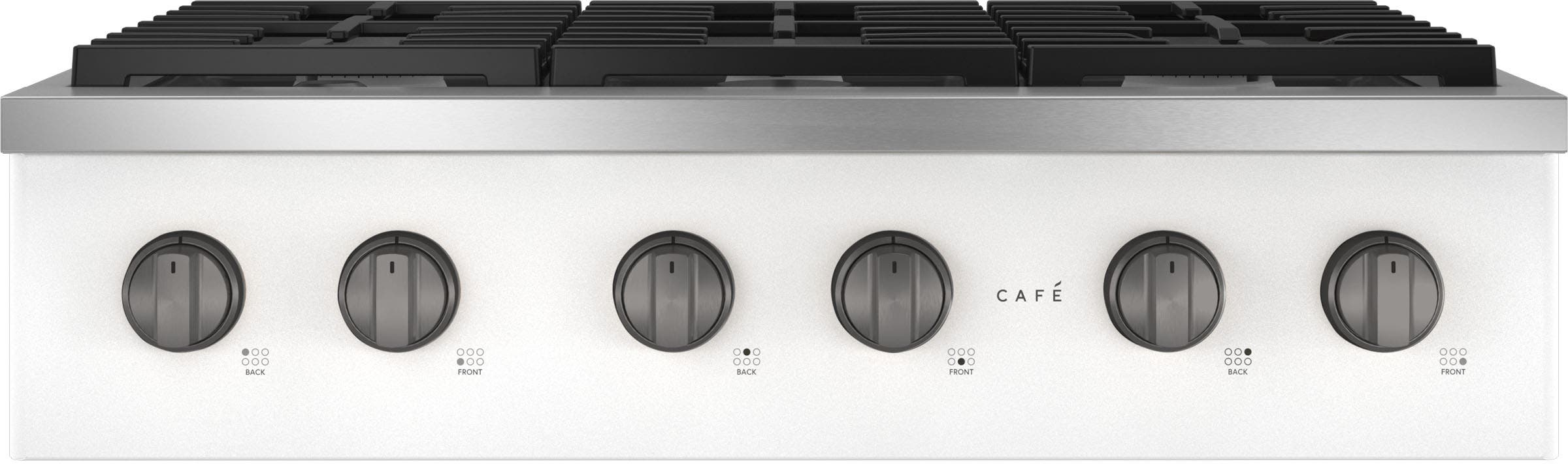 Cafe CGU366P4TW2 Matte White/Brushed Bronze