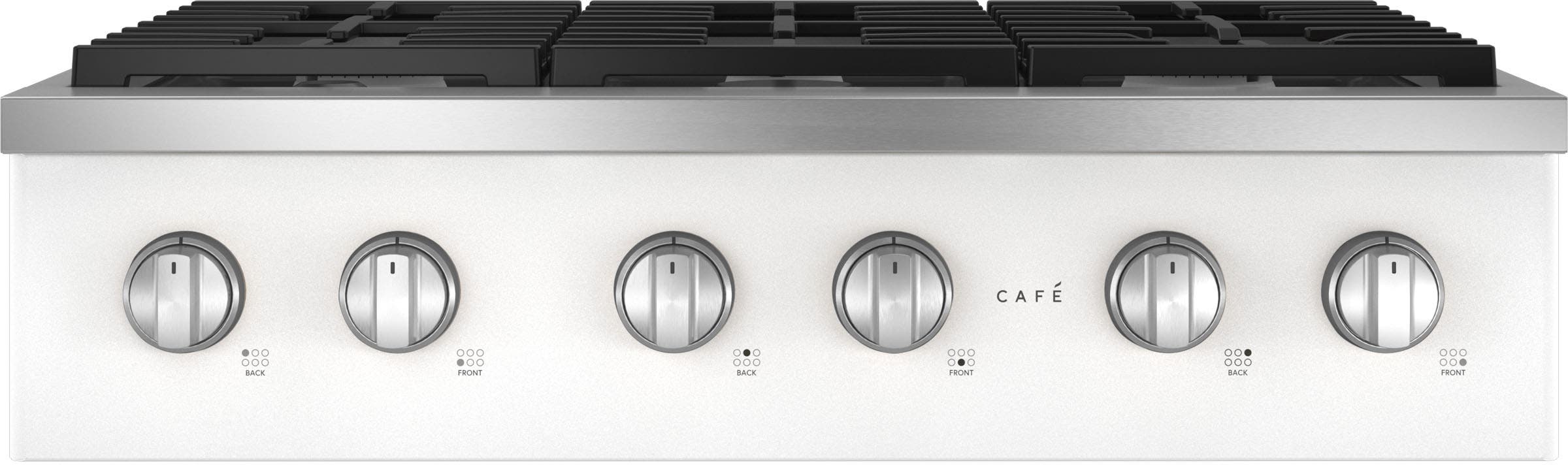Cafe CGU366P4TW2 Matte White/Brushed Bronze