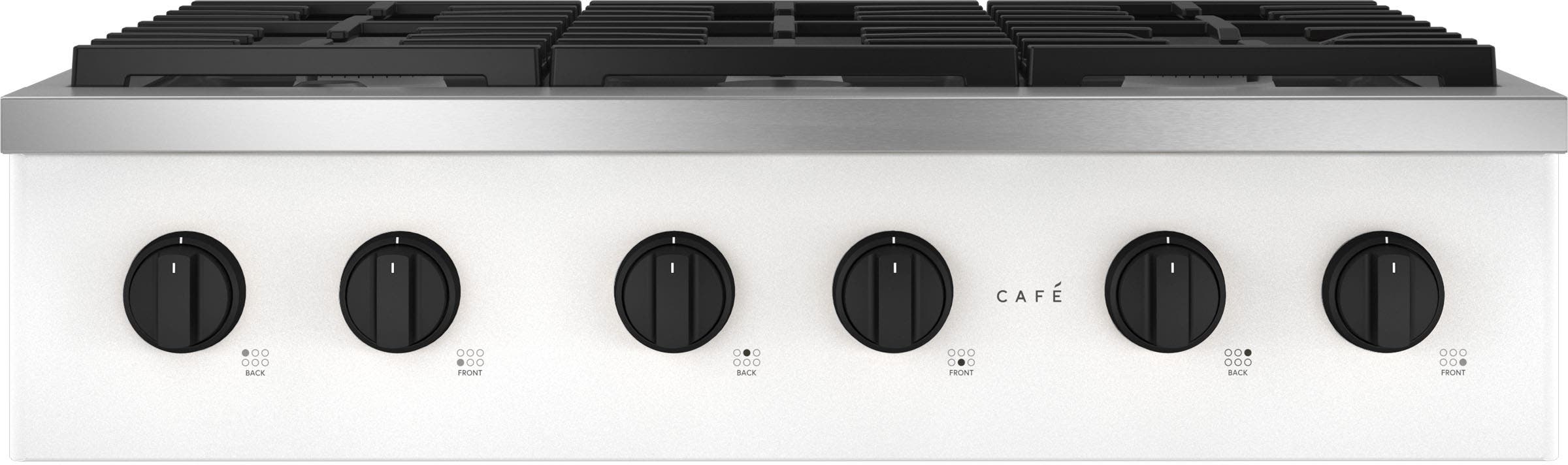 Cafe CGU366P4TW2 Matte White/Brushed Bronze