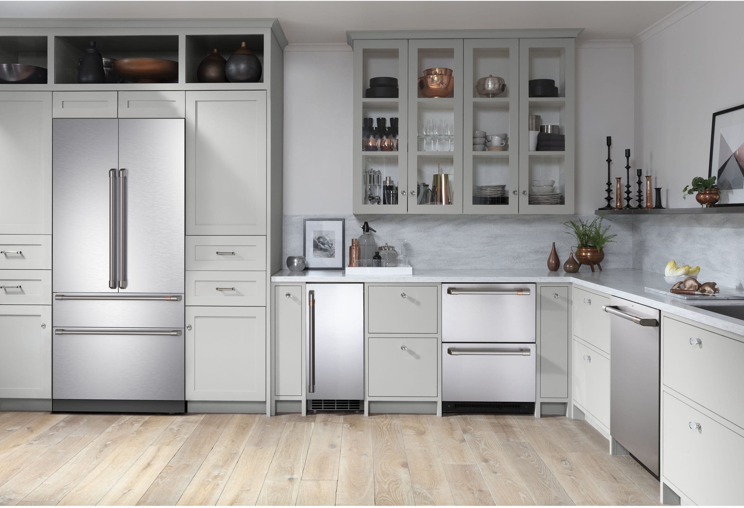 Cafe CIP36NP2VS1 Stainless Steel