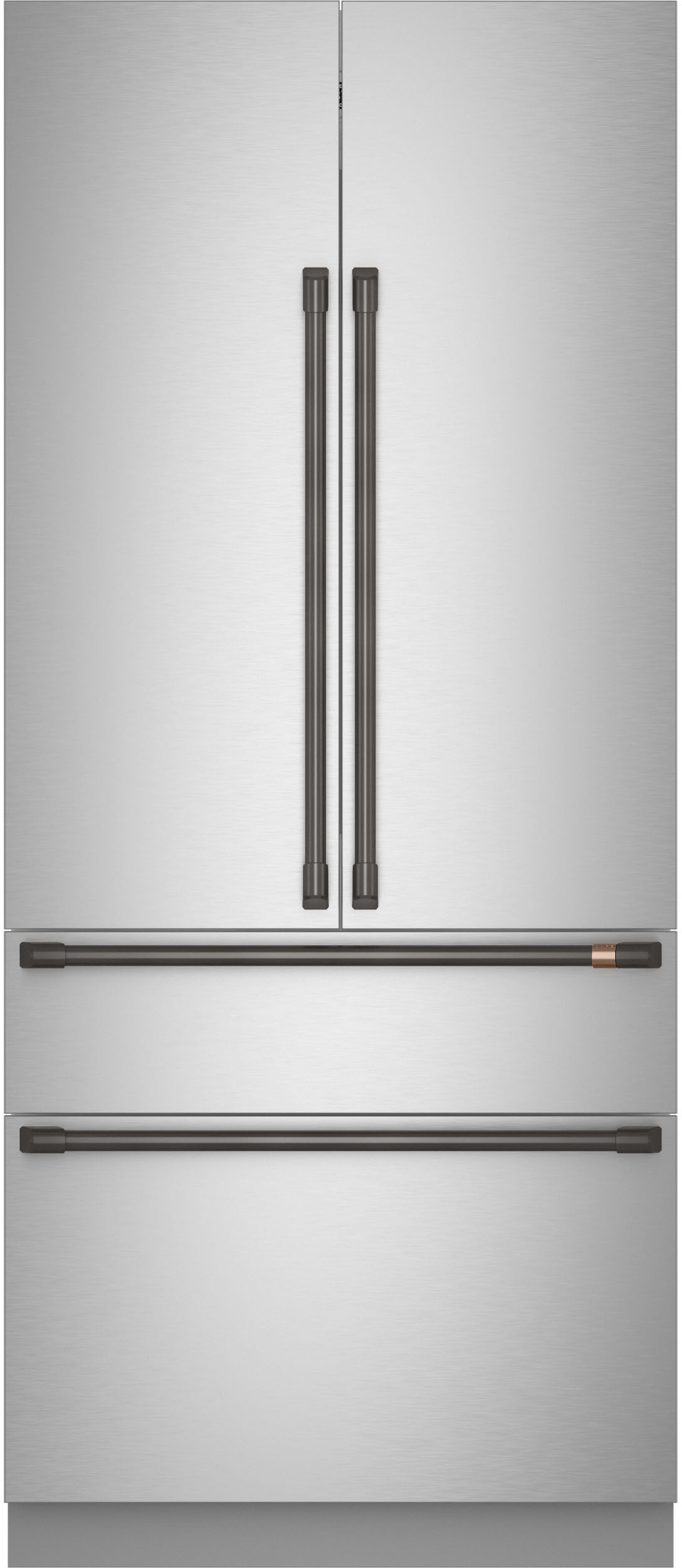 Cafe CIP36NP2VS1 36 Inch Counter Depth Built-In 4-Door French Door