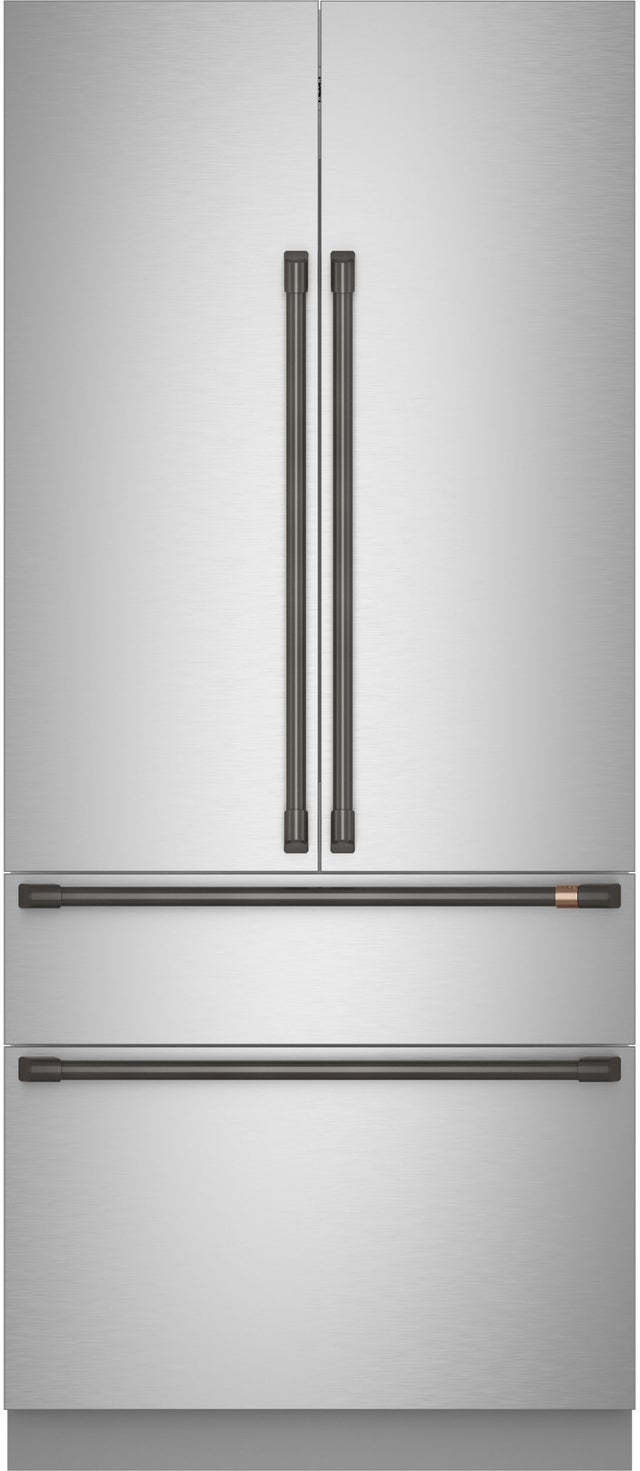 Cafe CIP36NP2VS1 36 Inch Counter Depth Built-In 4-Door French Door ...