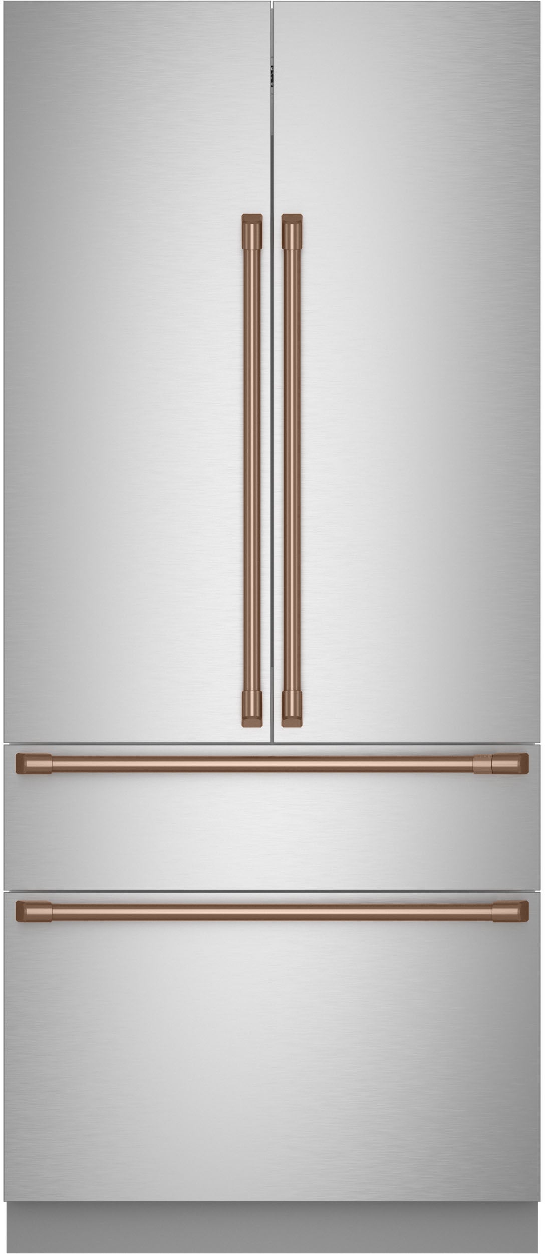 Cafe CIP36NP2VS1 36 Inch Counter Depth Built-In 4-Door French Door