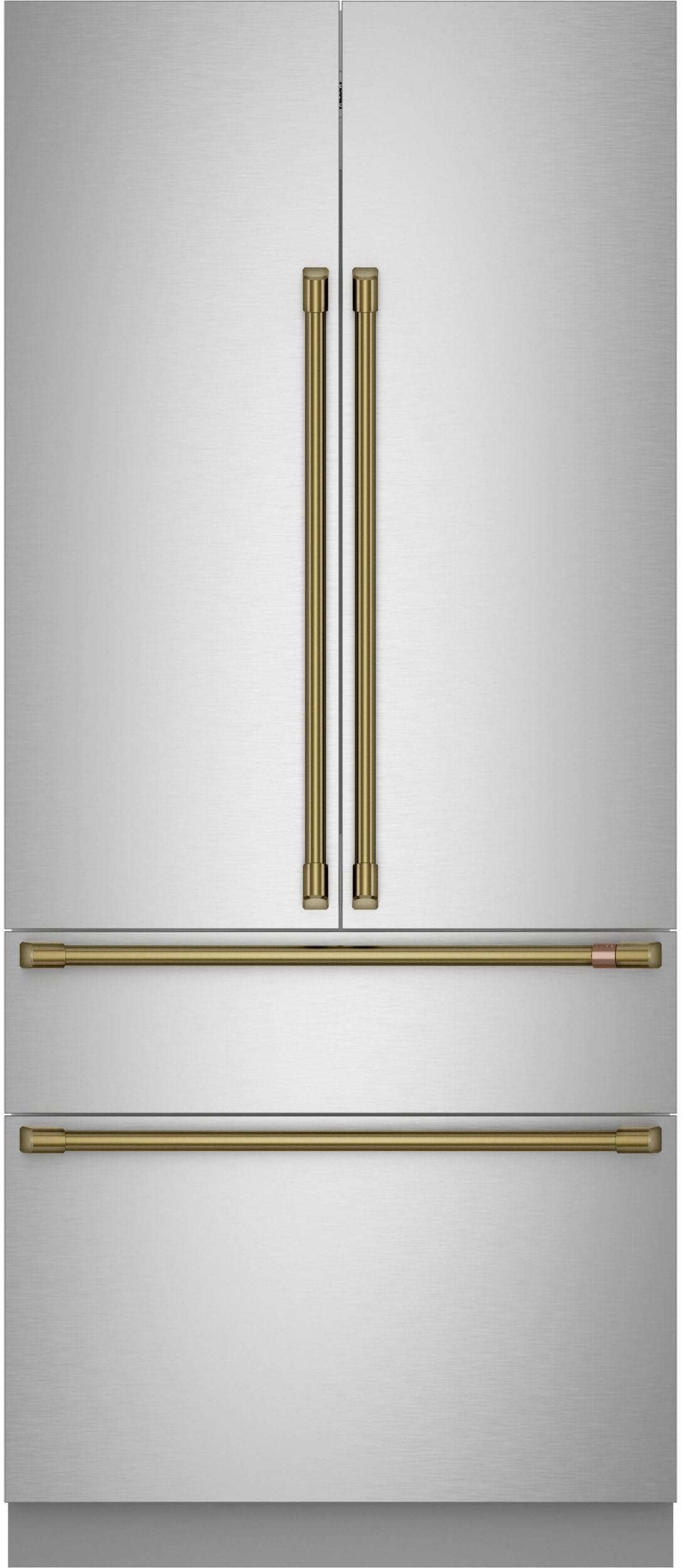 Cafe CIP36NP2VS1 36 Inch Counter Depth Built-In 4-Door French Door
