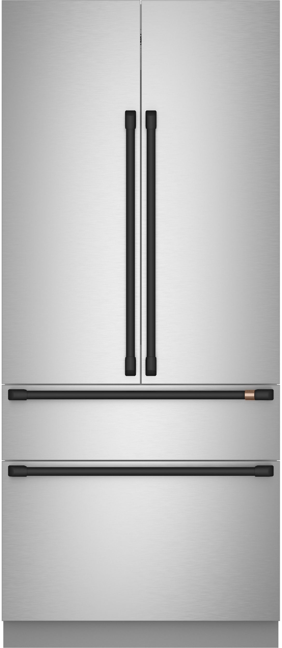 Cafe CIP36NP2VS1 36 Inch Counter Depth Built-In 4-Door French Door