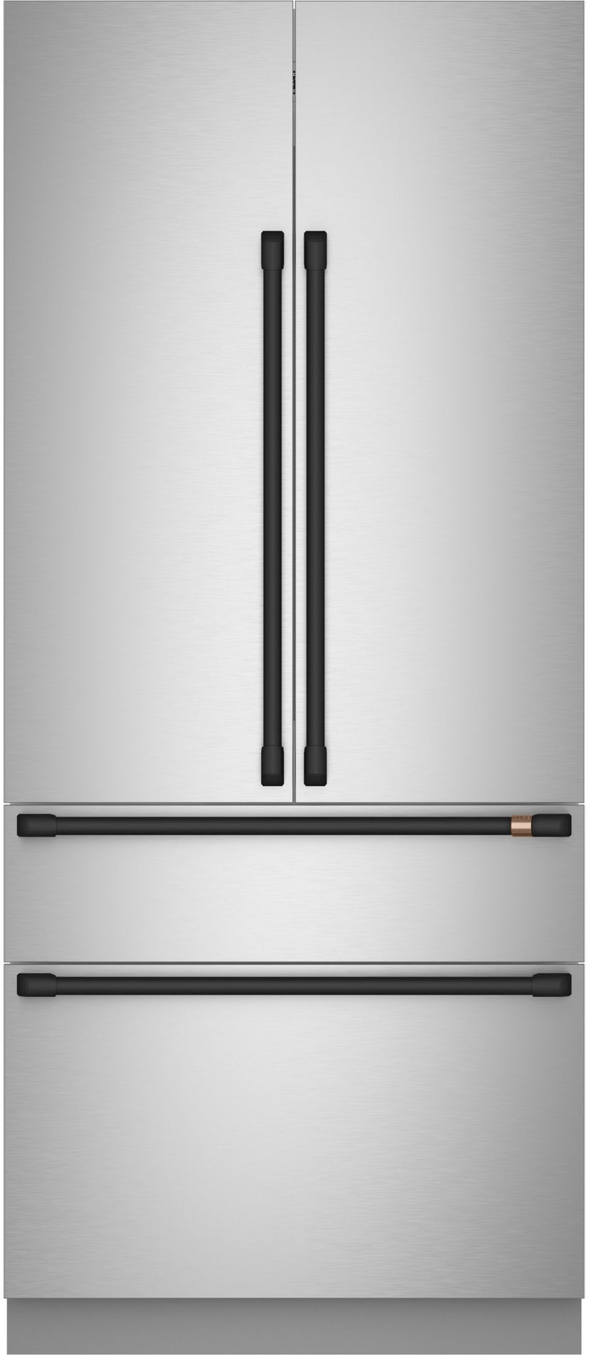 Cafe CIP36NP2VS1 36 Inch Counter Depth Built-In 4-Door French Door ...