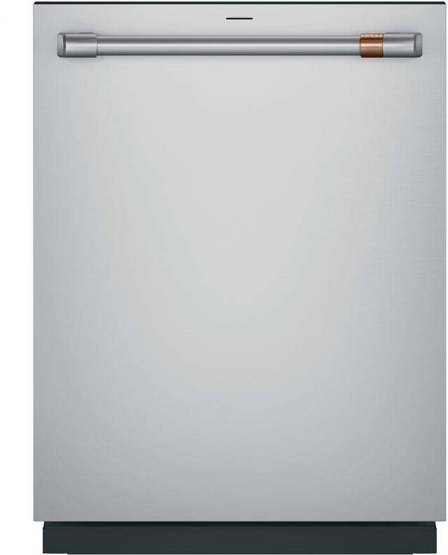 Cafe CDT828P2VS1 24" Smart Dishwasher with Ultra Wash & Dry: Stainl...