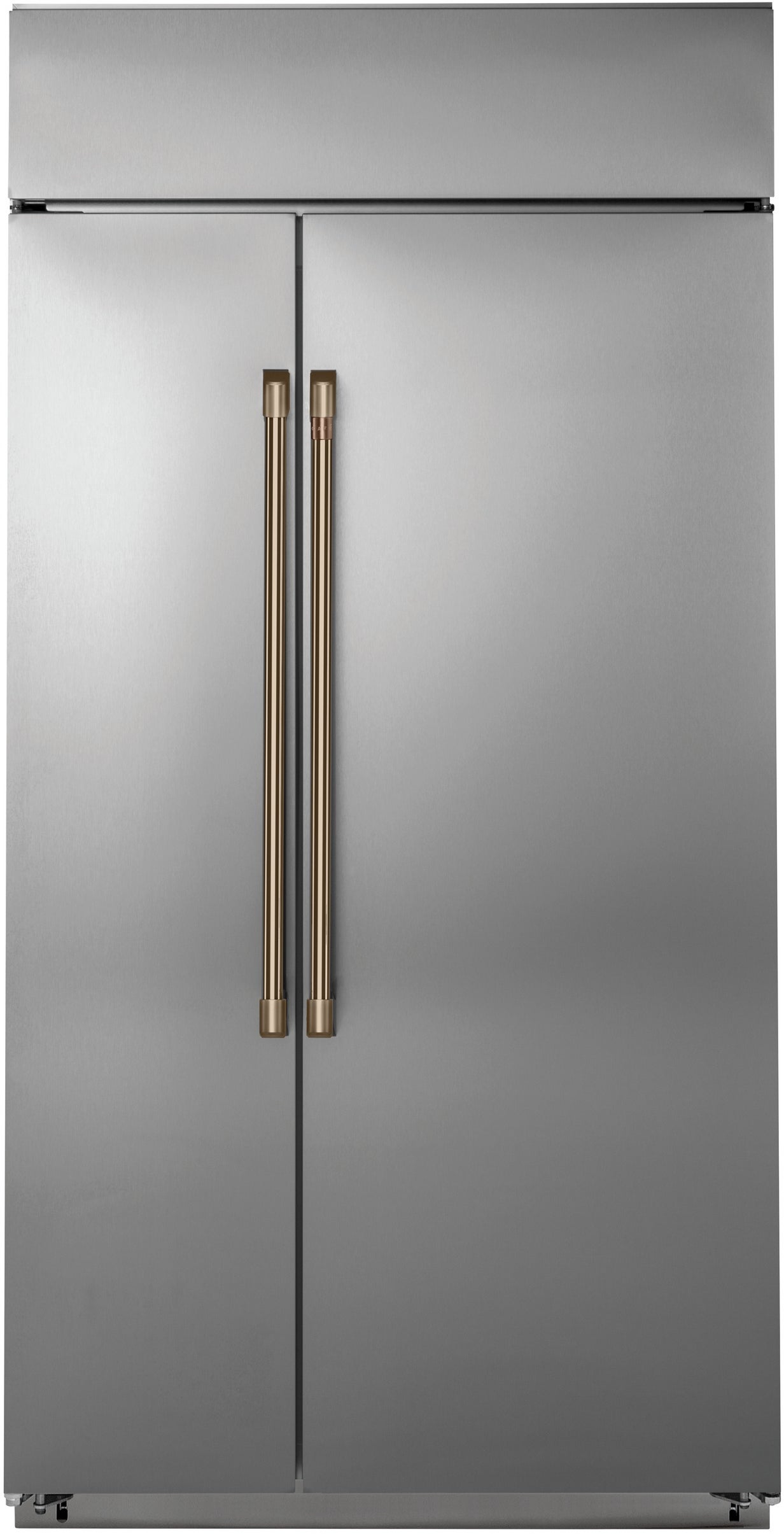 Cafe CSB42WP2NS1 42 Inch Built-In Side by Side Smart Refrigerator