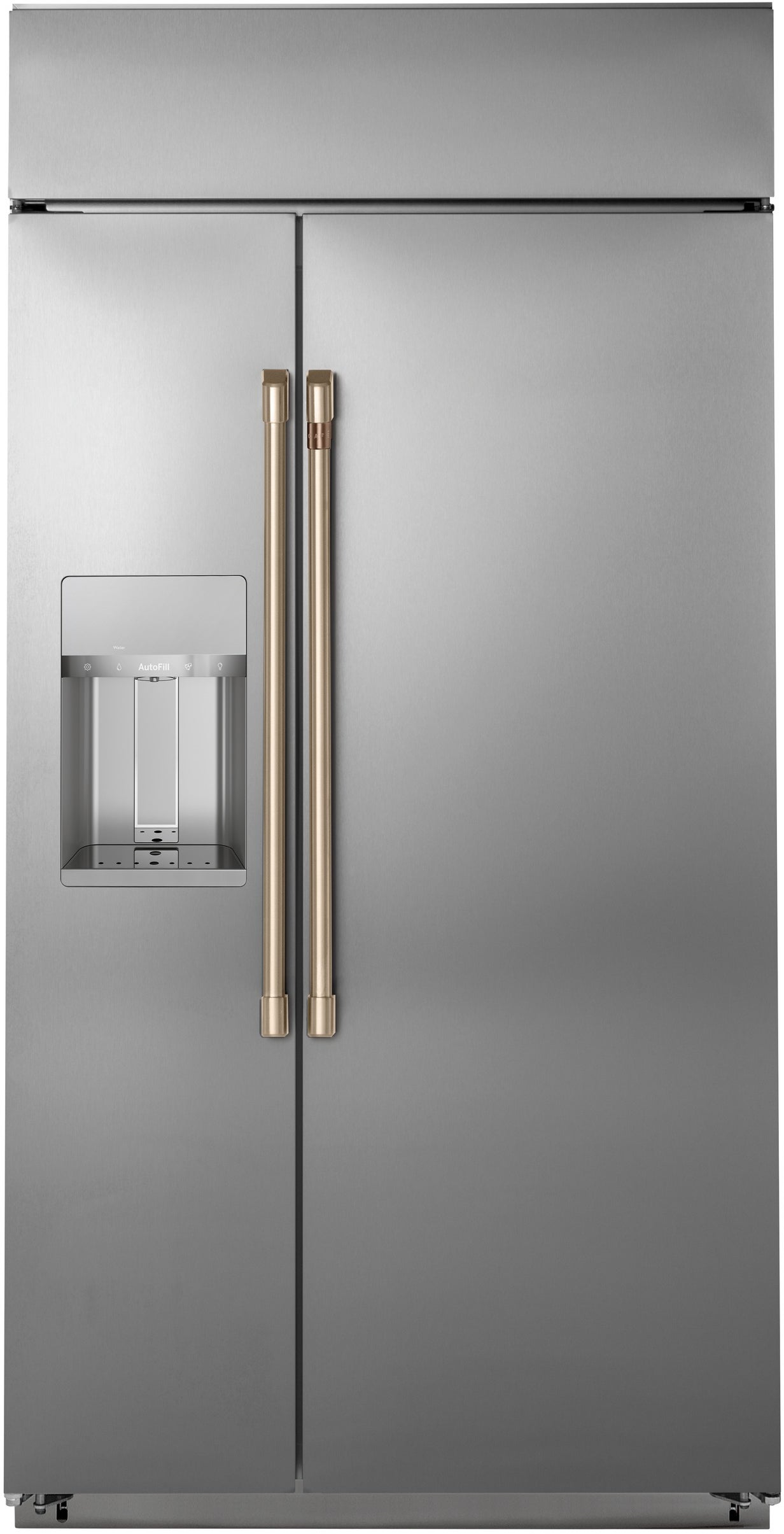 GE Cafe Built-In Refrigerator - Thumbnail 2